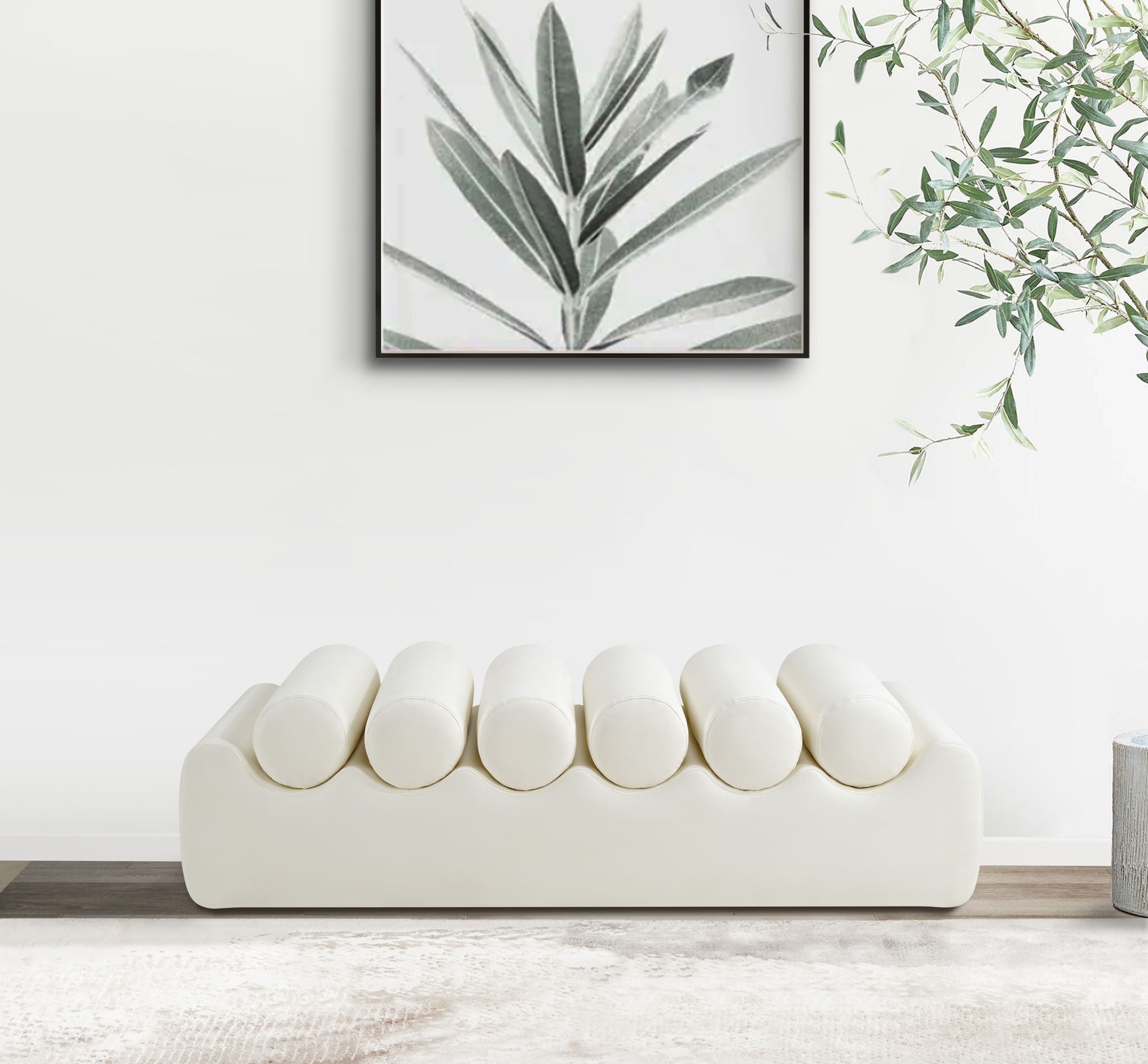 Rumble - Bench