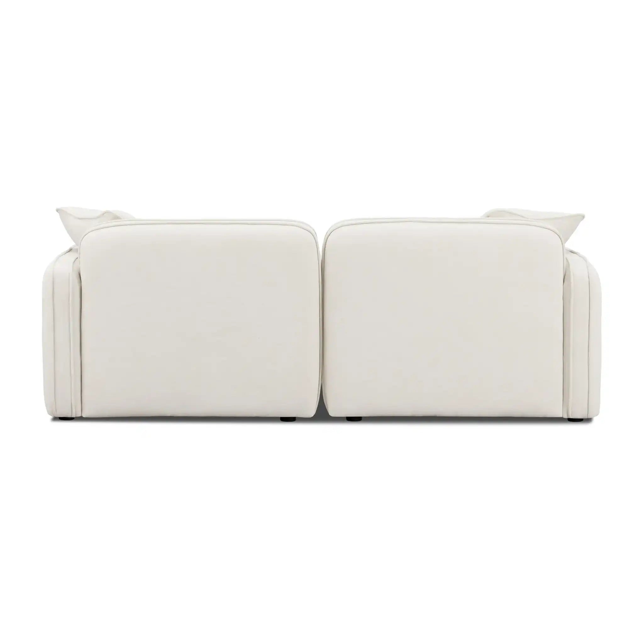 Travie - Modular Loveseat