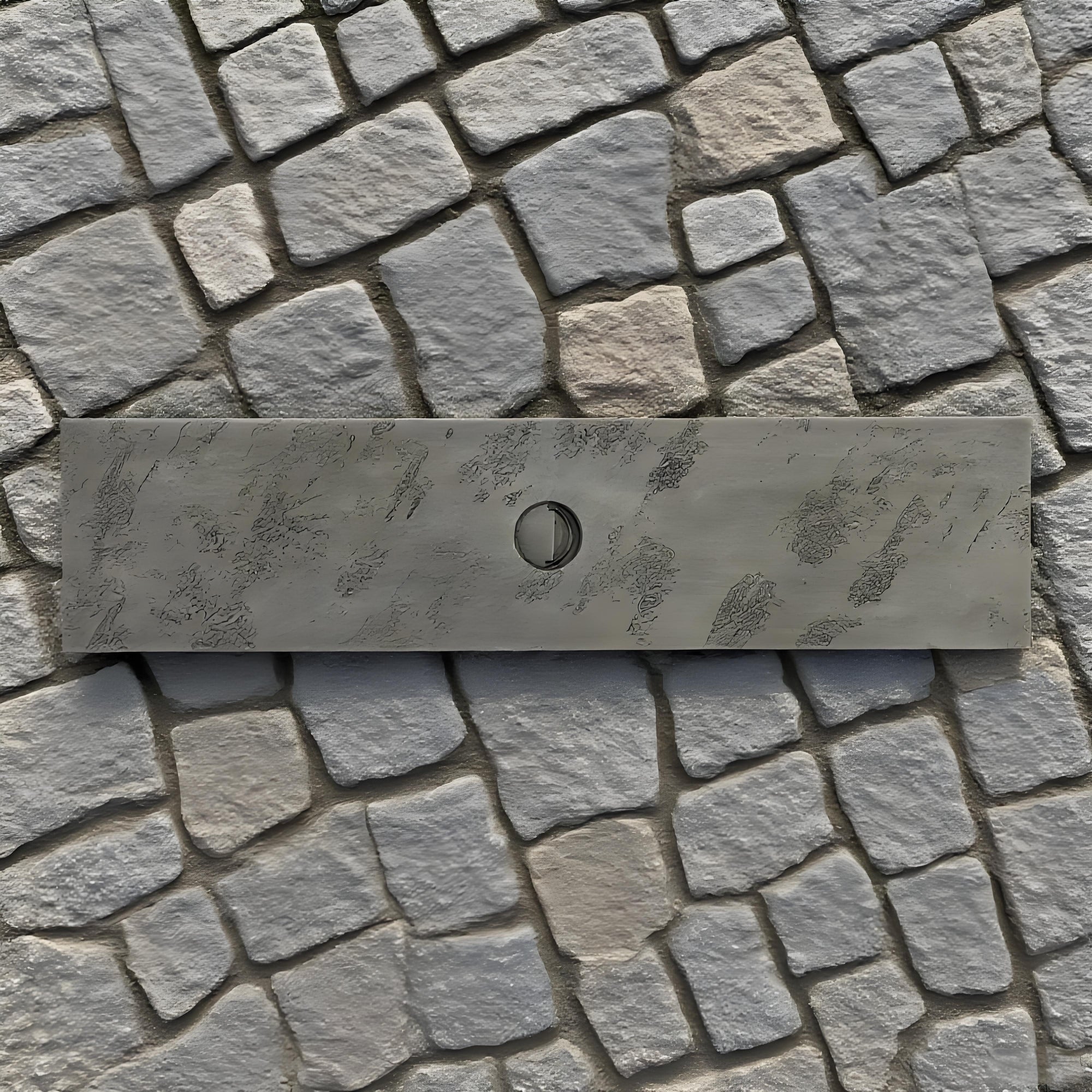 Tabletop Propane Fire Pits 55 x 23 in, 50,000 BTU Outdoor Firepit Table