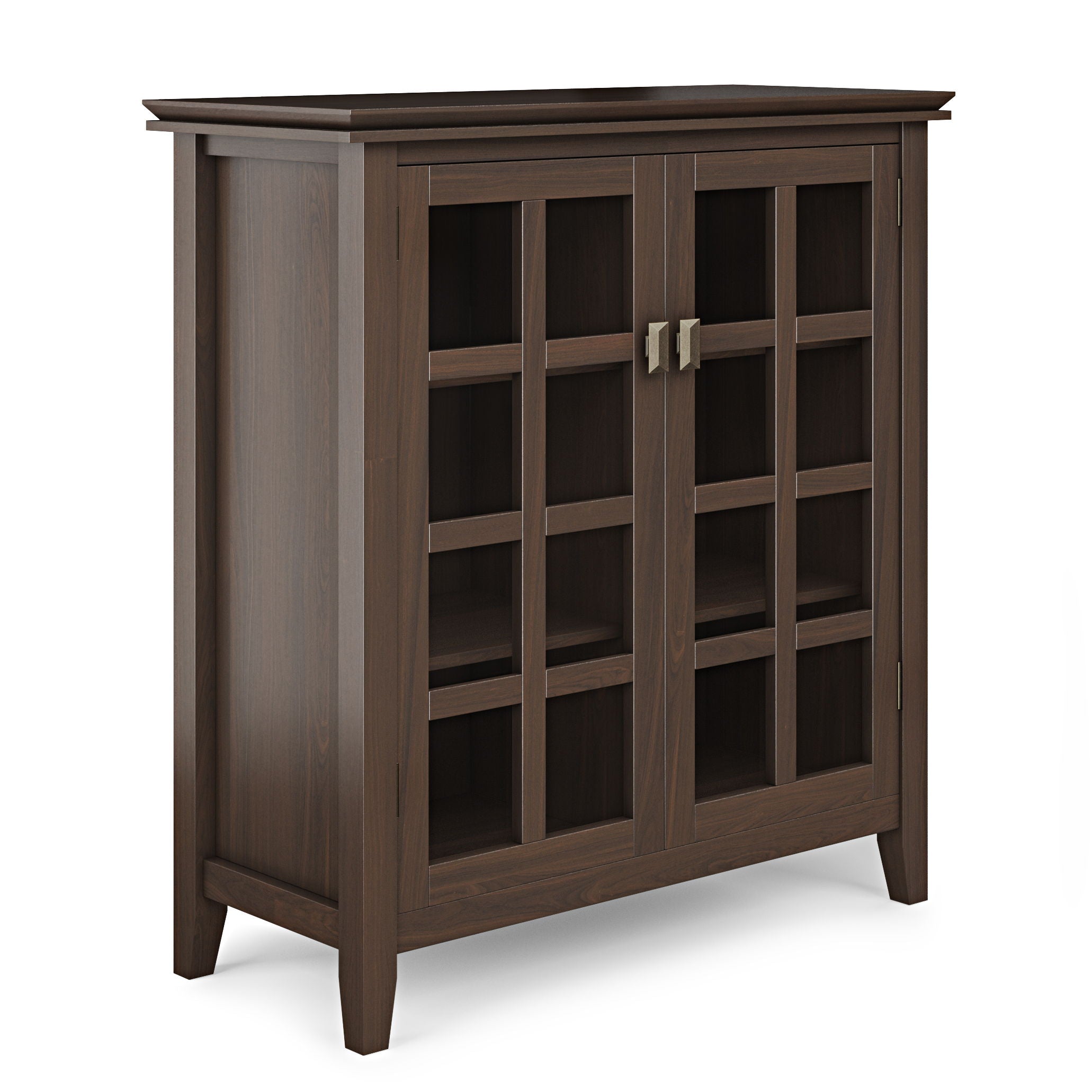 Artisan - Handcrafted Medium Storage Cabinet - Best Buy Furniture