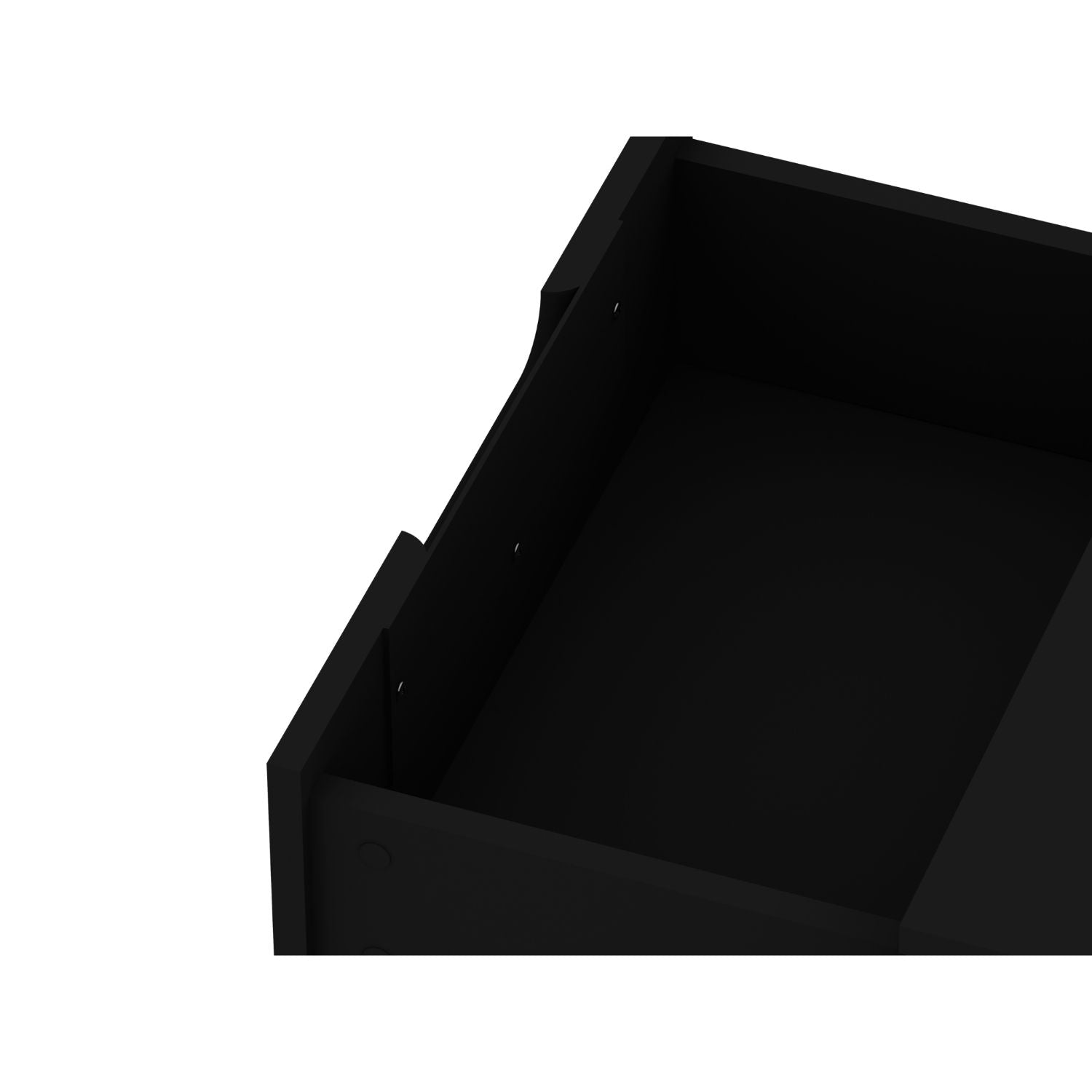 Rockefeller - 2 Drawer Nightstand