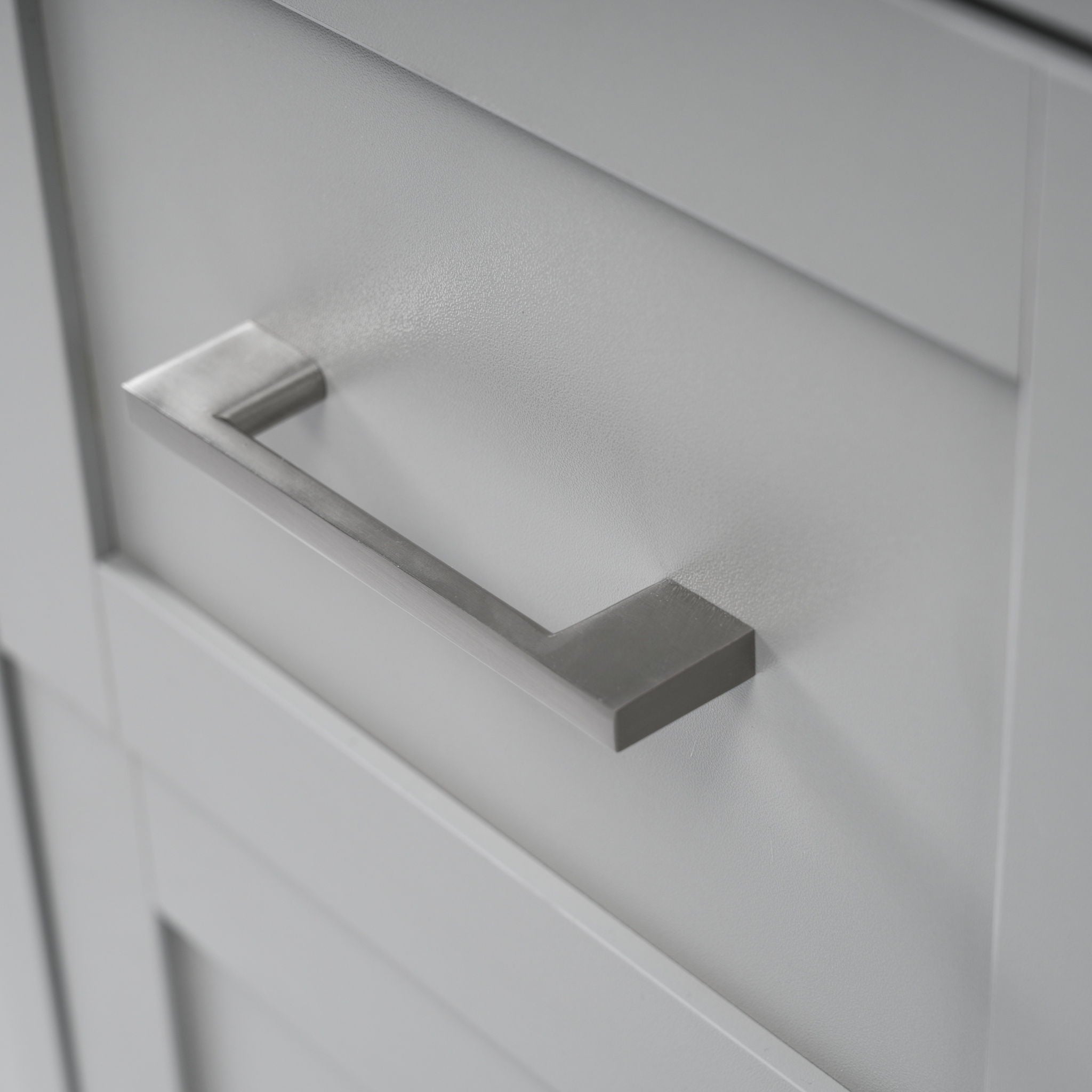 Double Sink Bathroom Vanity With Quartz Countertop