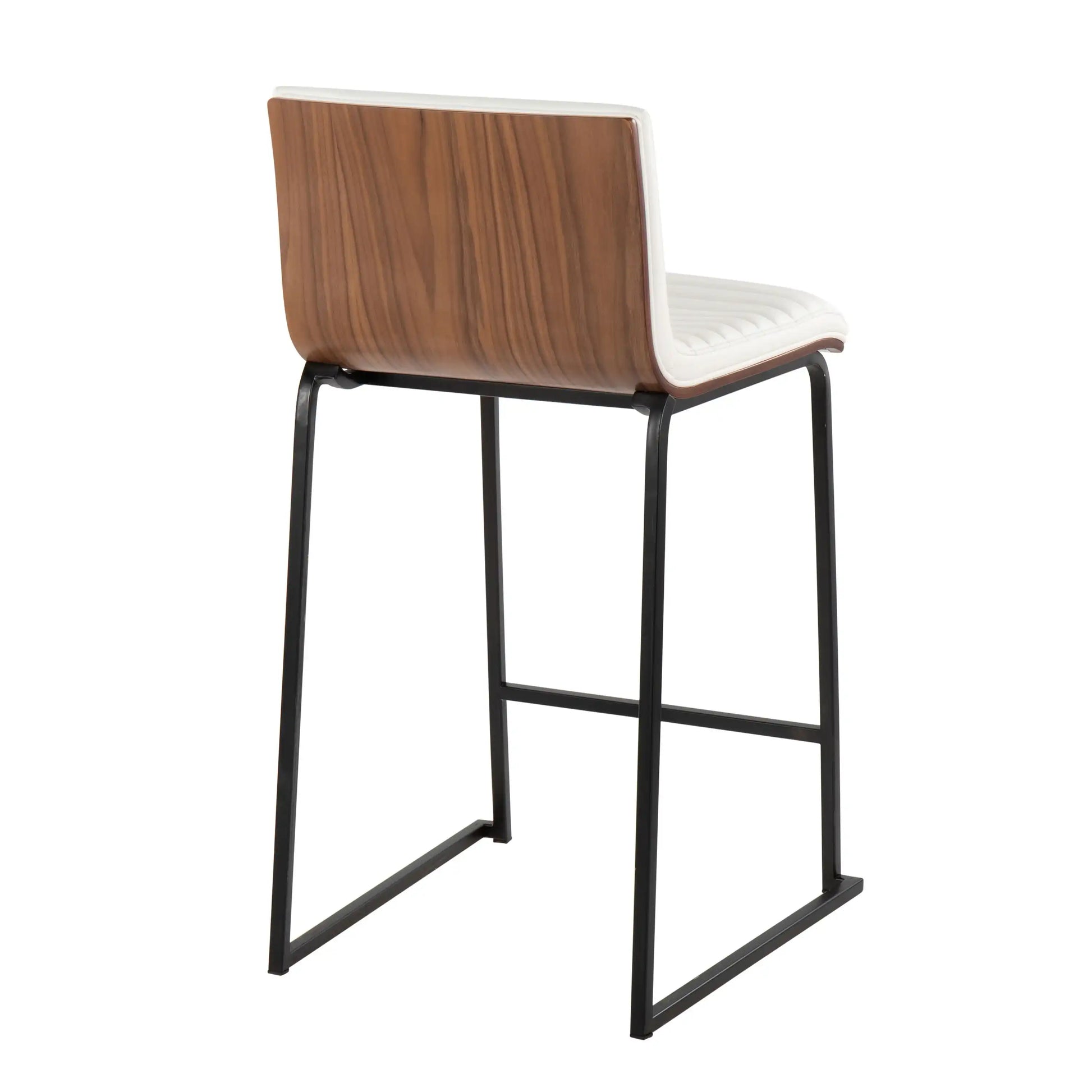 Mason Mara - Contemporary Fixed Height Quality Counter Stool (Set of 2) - Best Buy Furniture