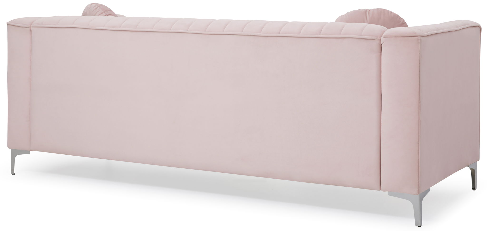 Delray - Micro Suede Sofa