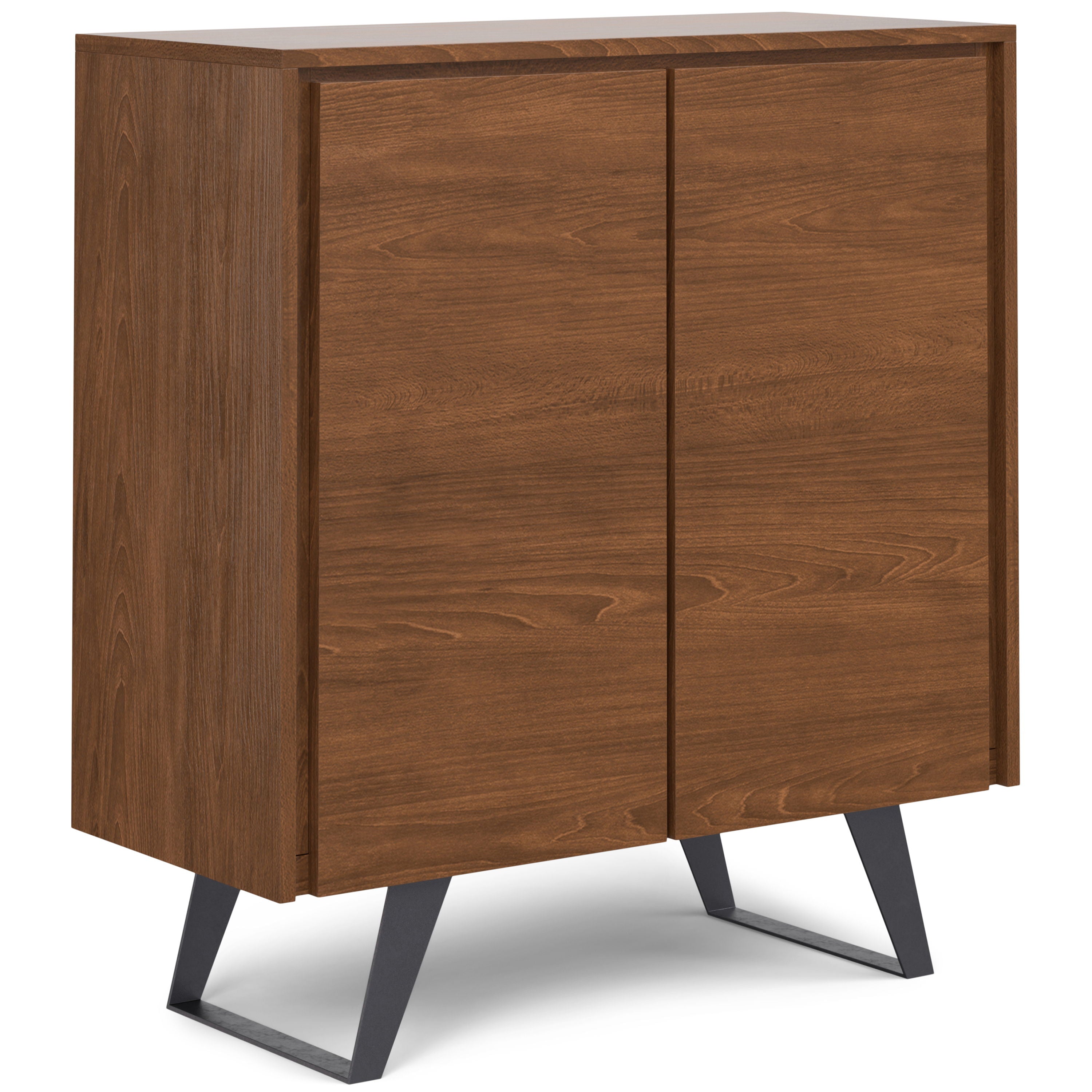 Lowry - Handcrafted Medium Storage Cabinet - Best Buy Furniture