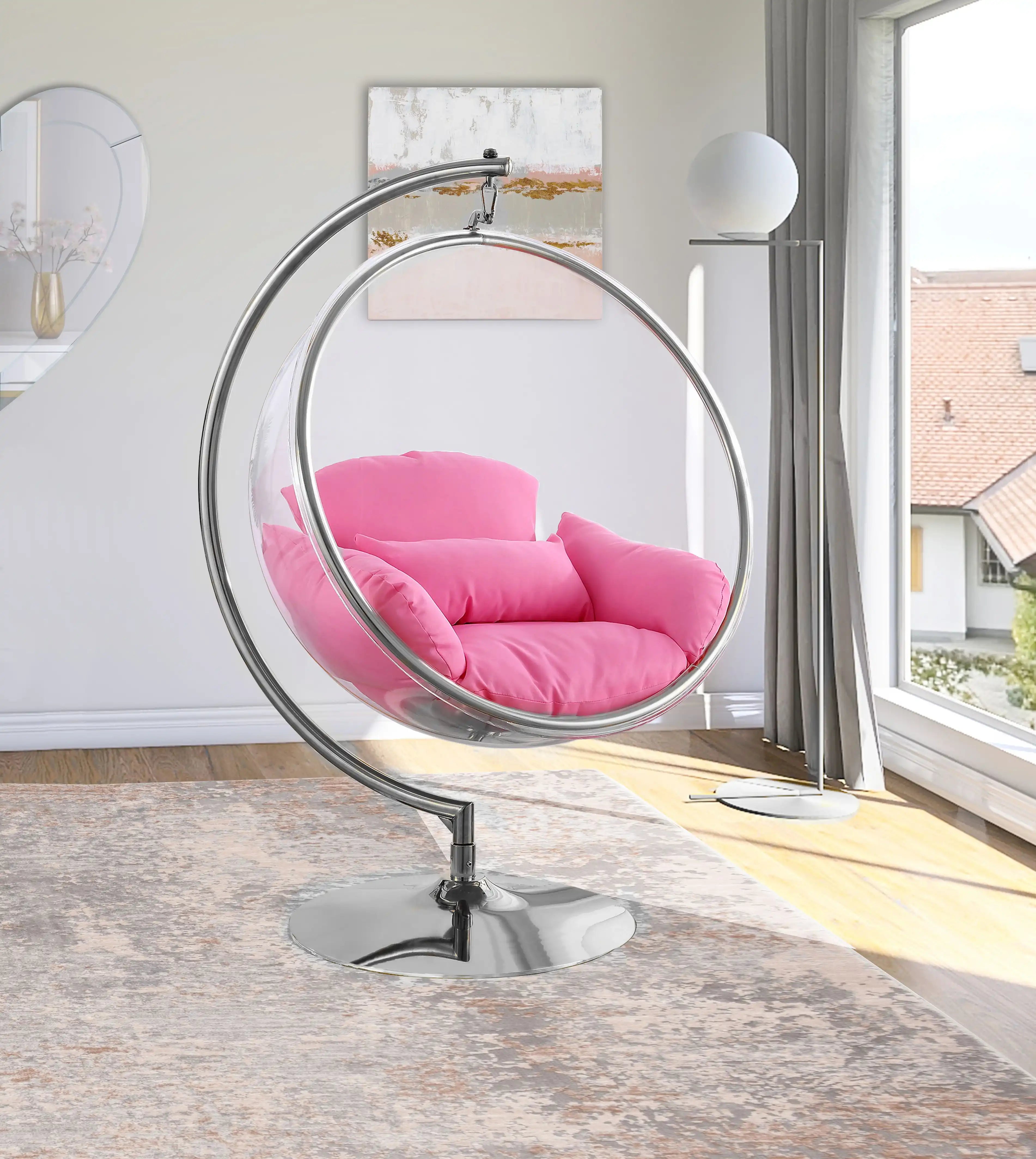 Luna - Swing Chair - Best Buy Furniture