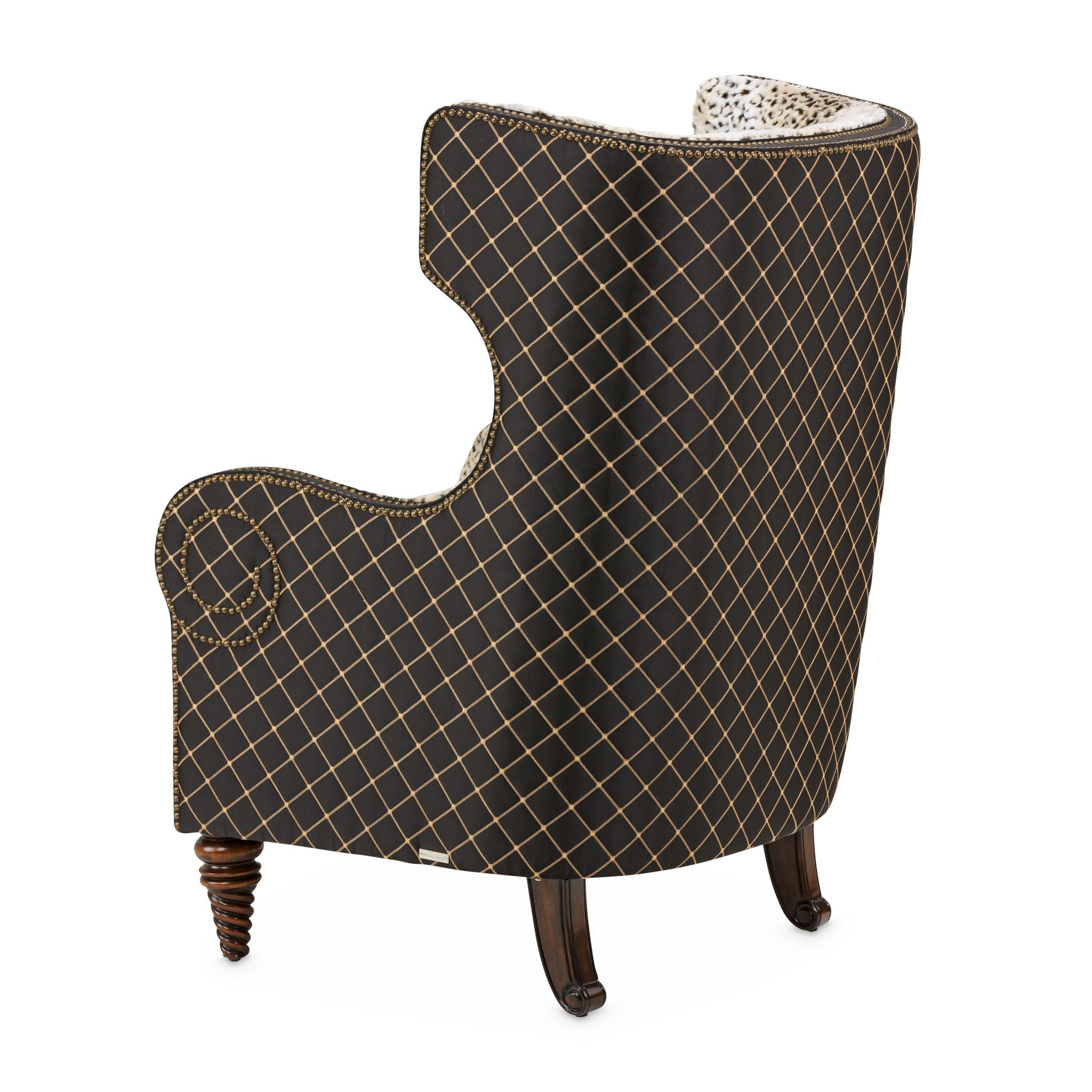 Chamberi - Wing Chair