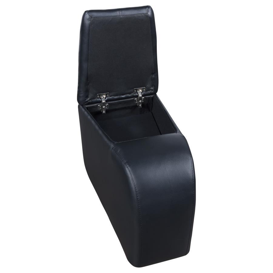 Cyrus - Upholstered Home Theater Seating