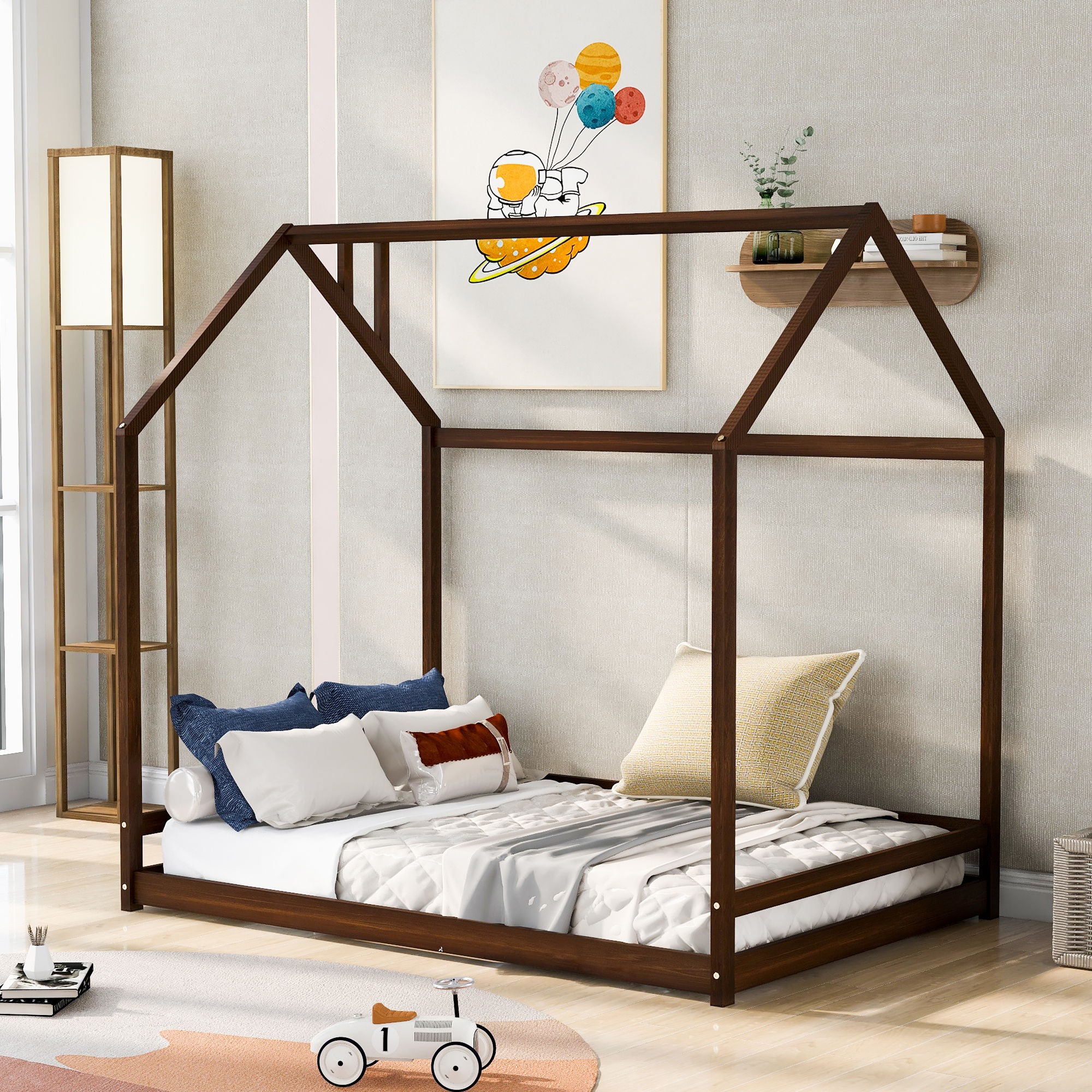Playhouse Design House Bed
