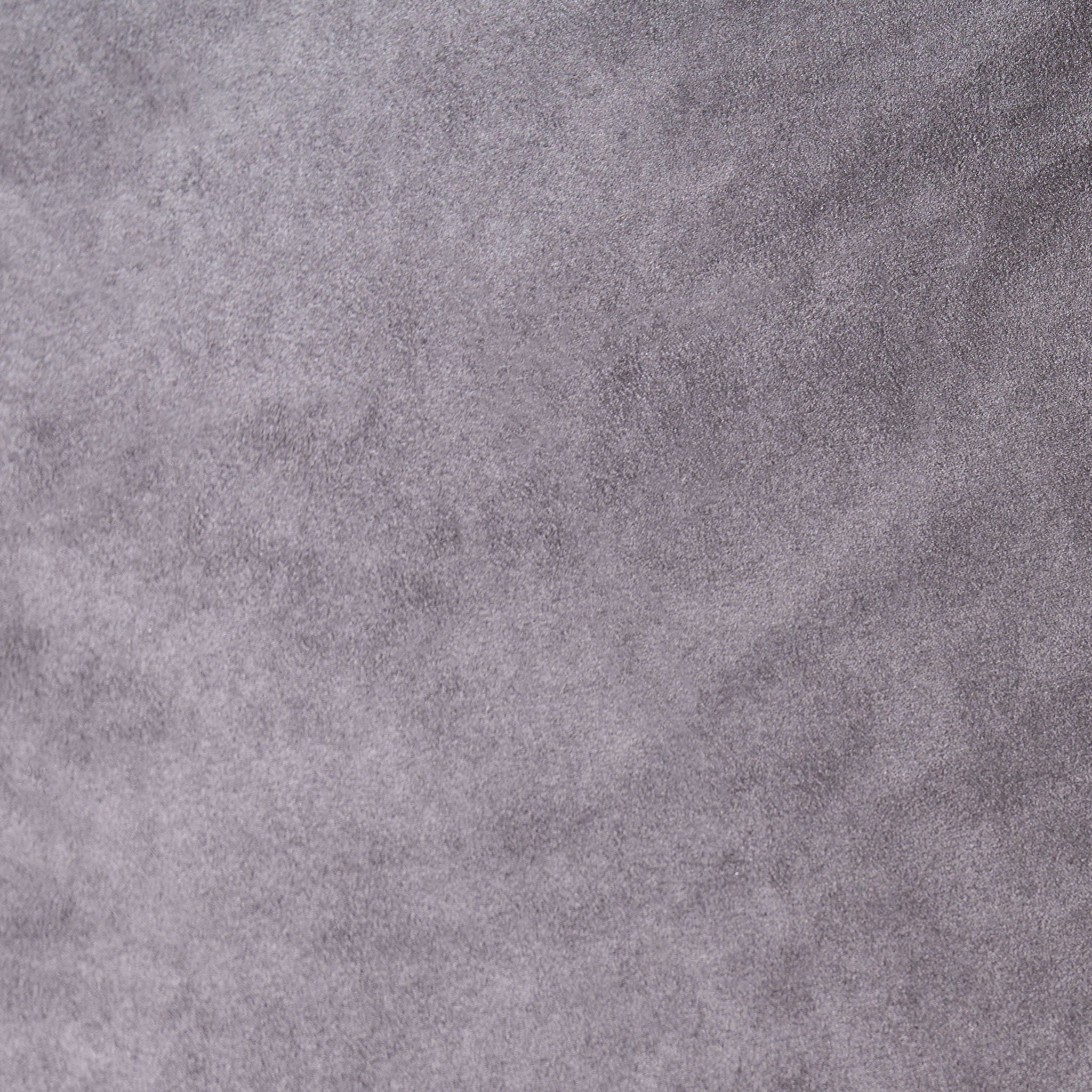 Flora - Traditional 6.5 Foot Suede Bean Bag - Charcoal