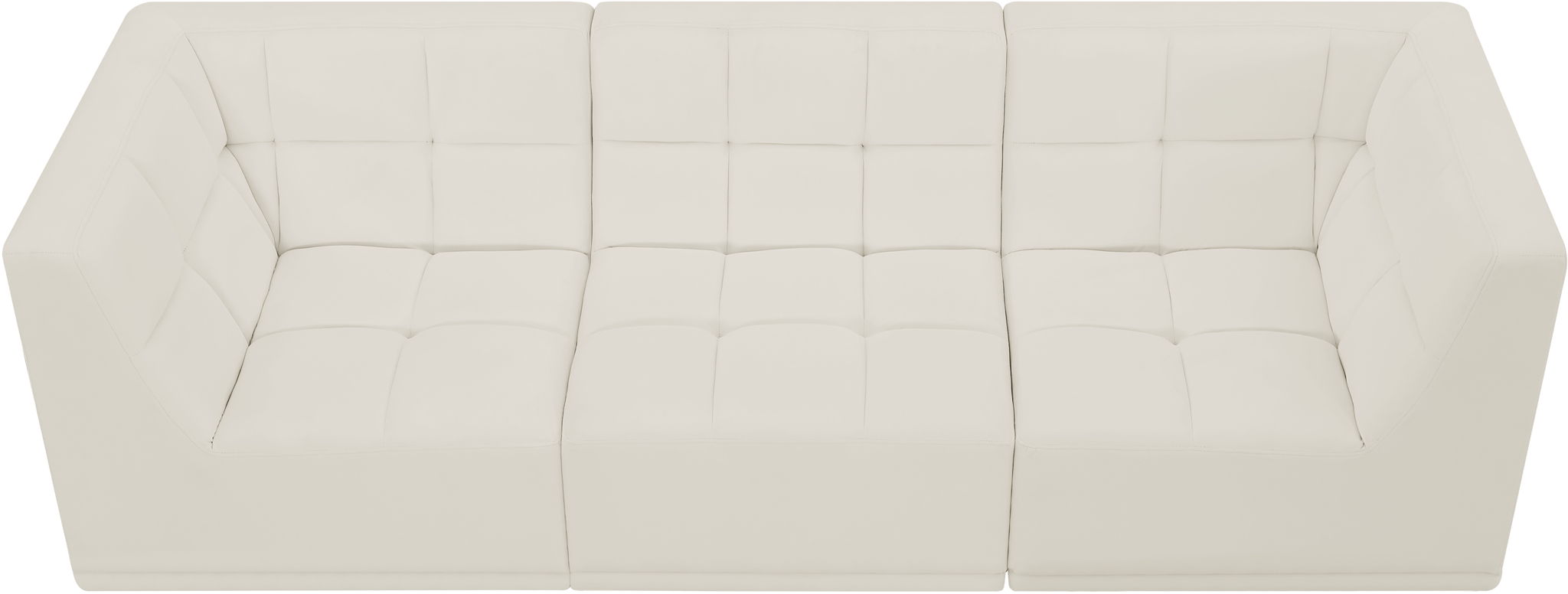 Relax - Modular Sofa - 3 Seats