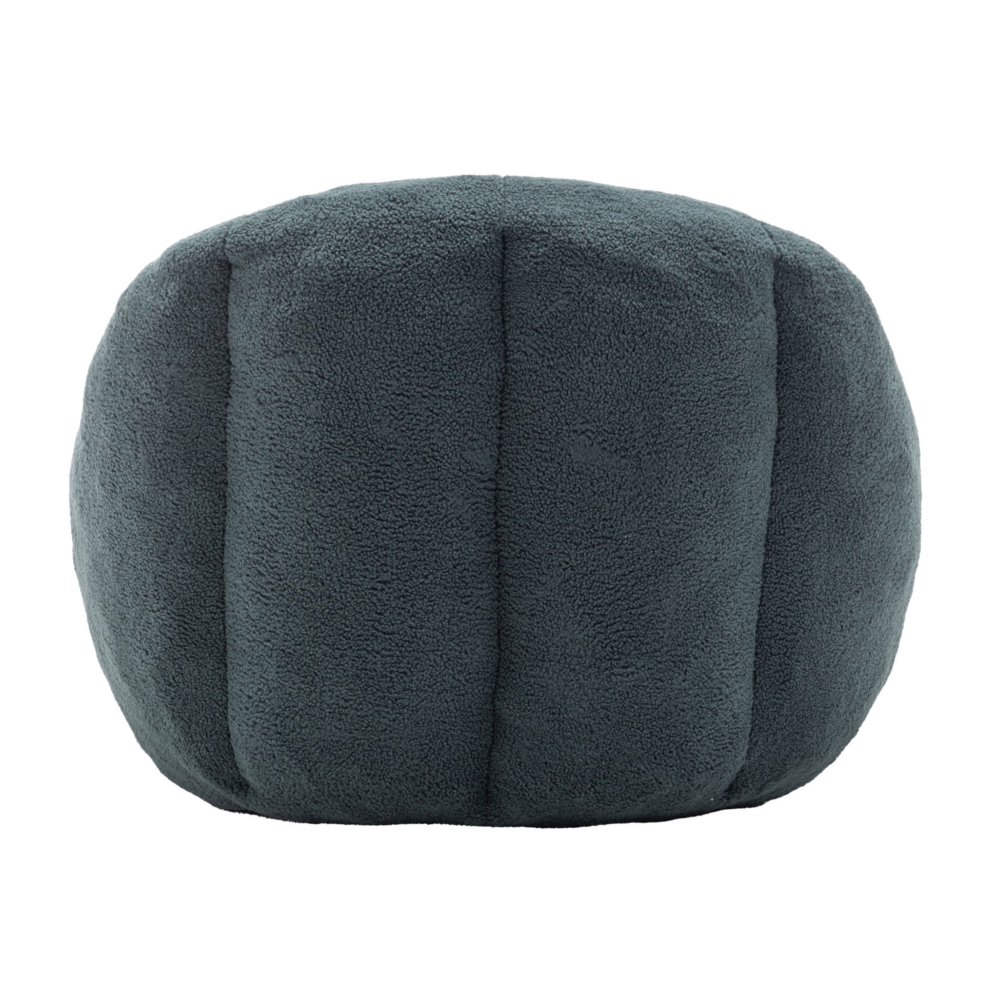 Comfy Bean Bag Chair With Memory Foam Filler, Tufted Soft - Best Buy Furniture