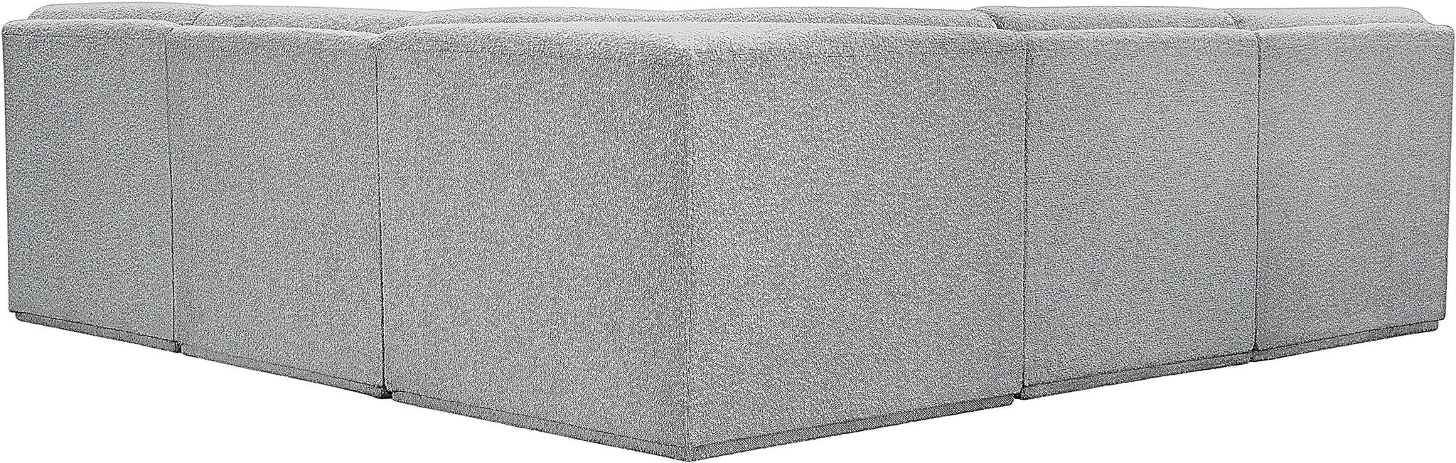 Ollie - 5 Piece Modular Sectional