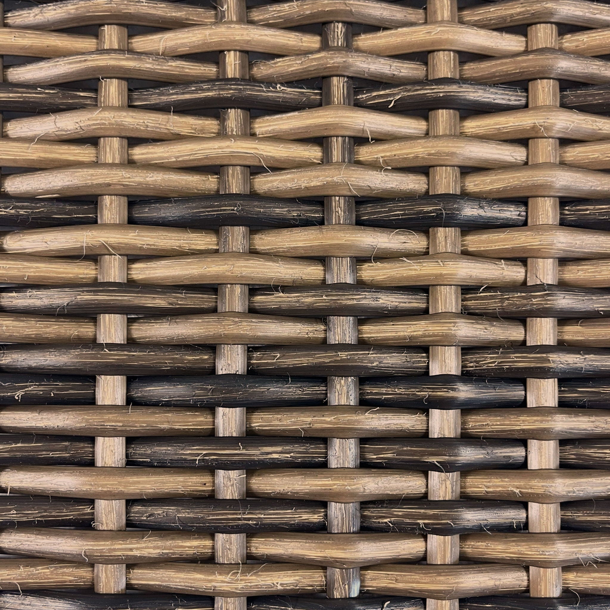 Hampton - Outdoor Chaise Lounge With Adjustable Backrest - Natural