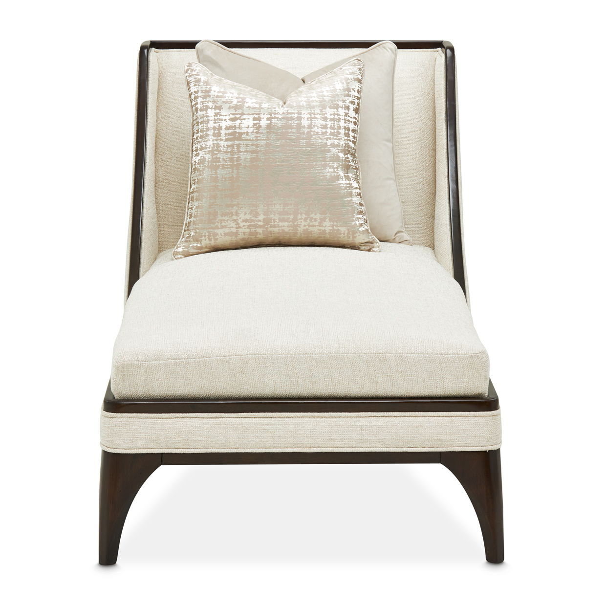 Paris Chic - Armless Chaise
