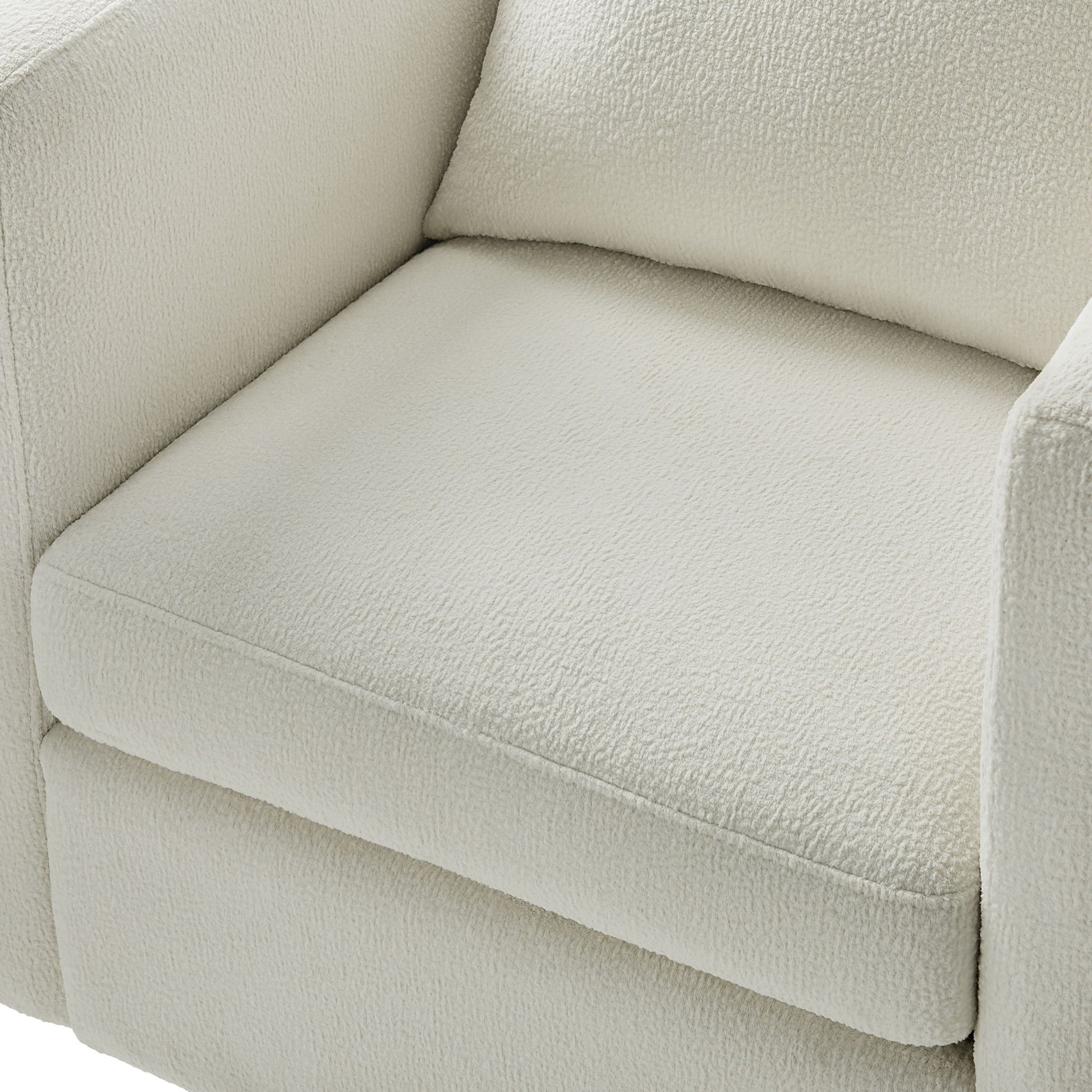 Sutton - Swivel Barrel Chair - Best Buy Furniture