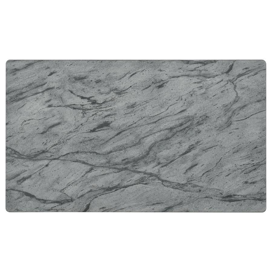 Mozzi - Faux Marble Coffee Table Set