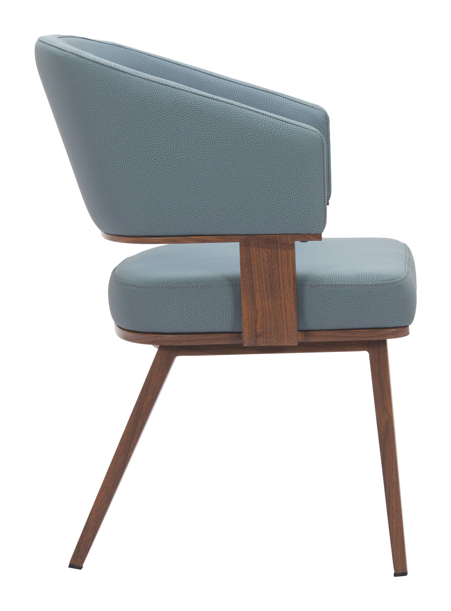 Poise - Dining Chair - Blue