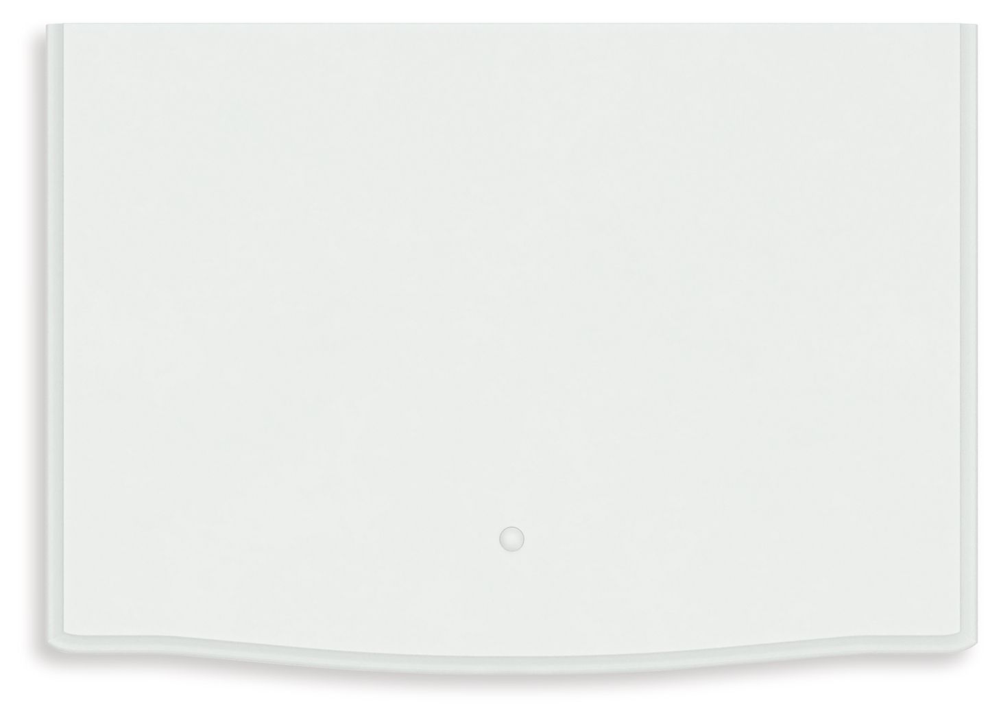 Kozlani - One Drawer Night Stand - White