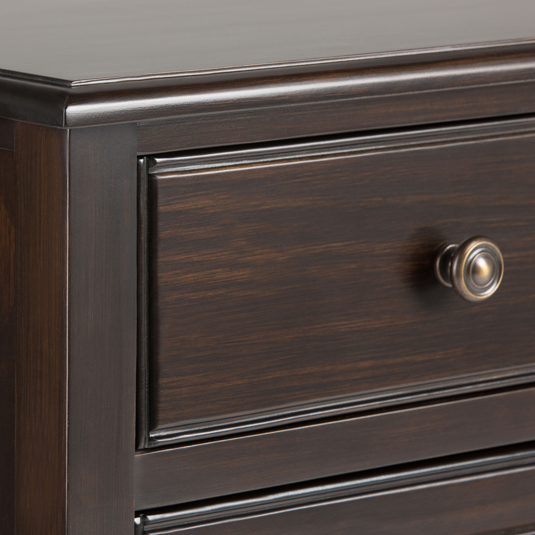 Connaught - Handcrafted Entryway Storage Cabinet