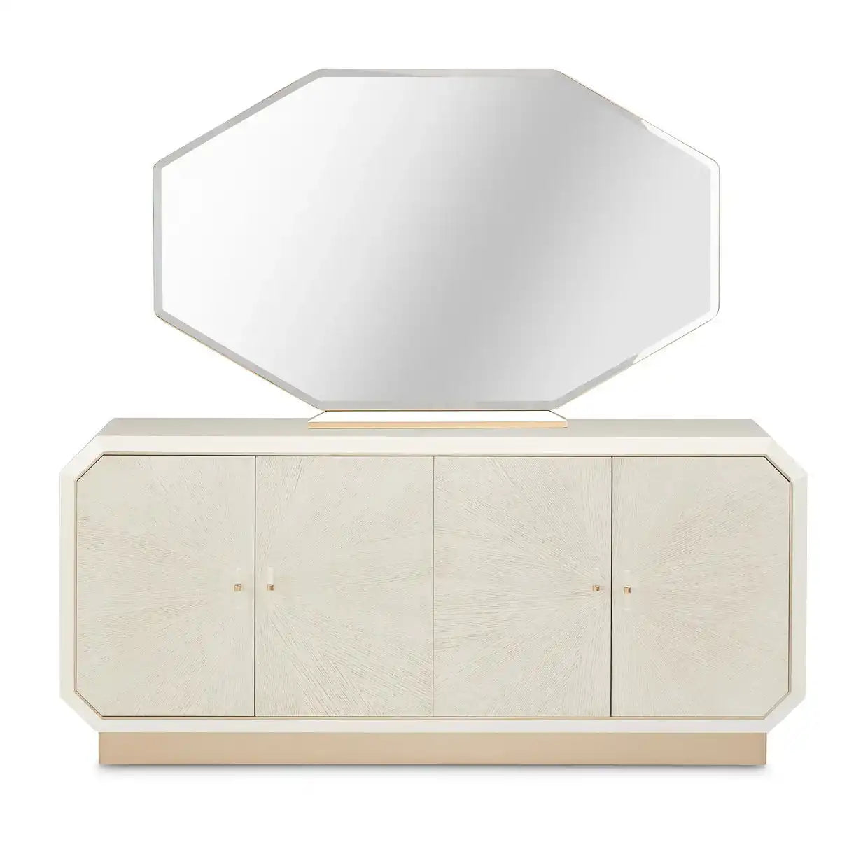 La Rachelle - Sideboard, Mirror