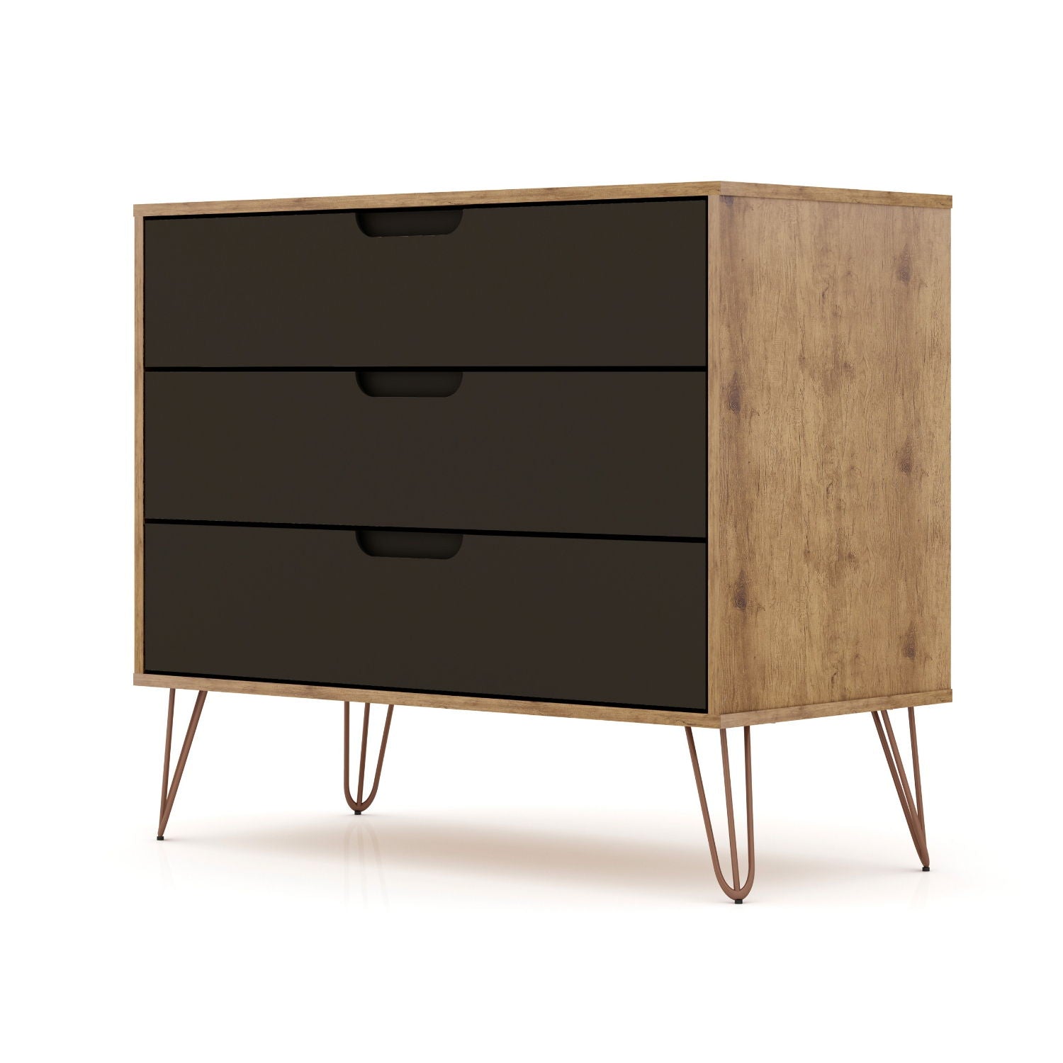 Rockefeller - 3 Drawer Dresser