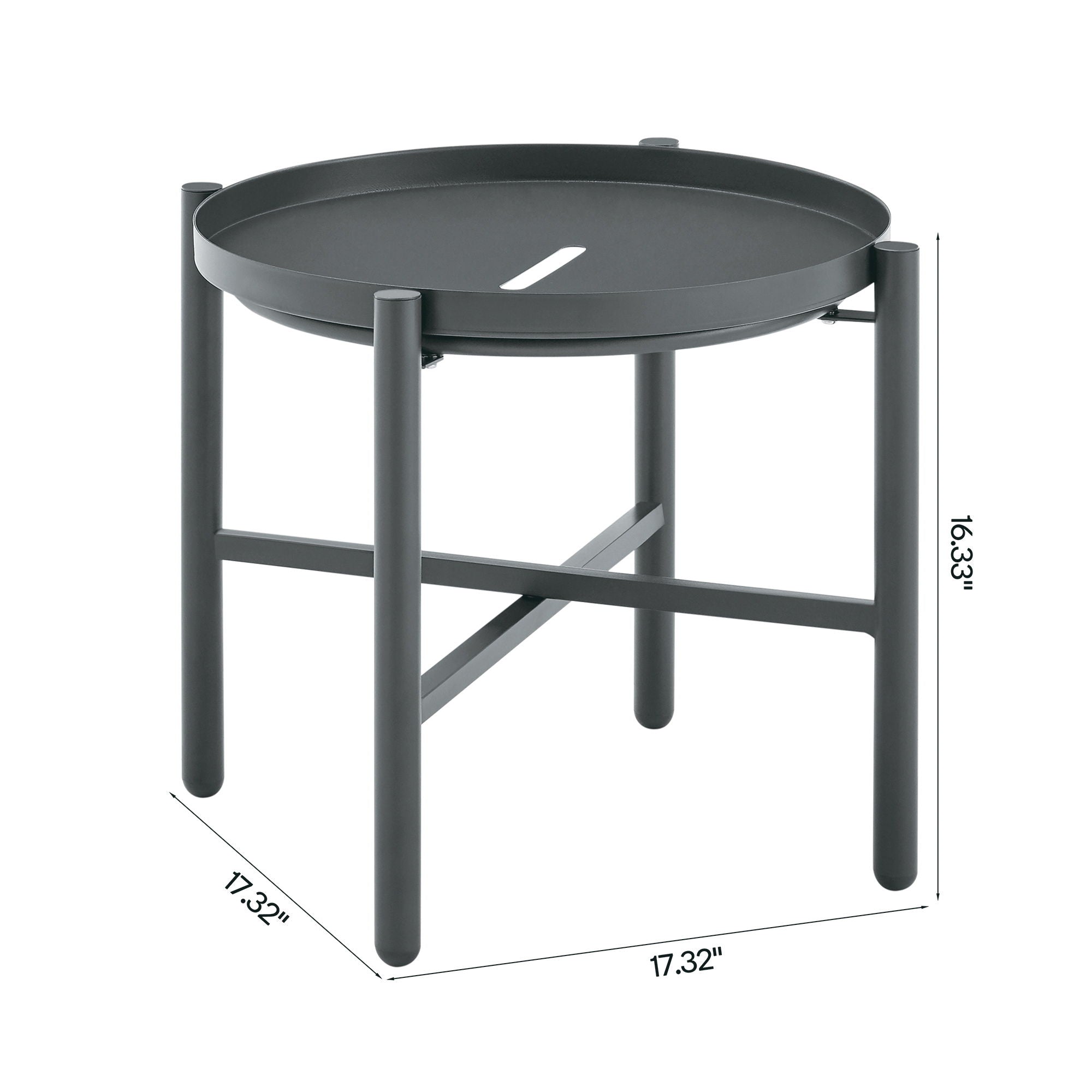 Sunset - 3 Piece Conversation Set