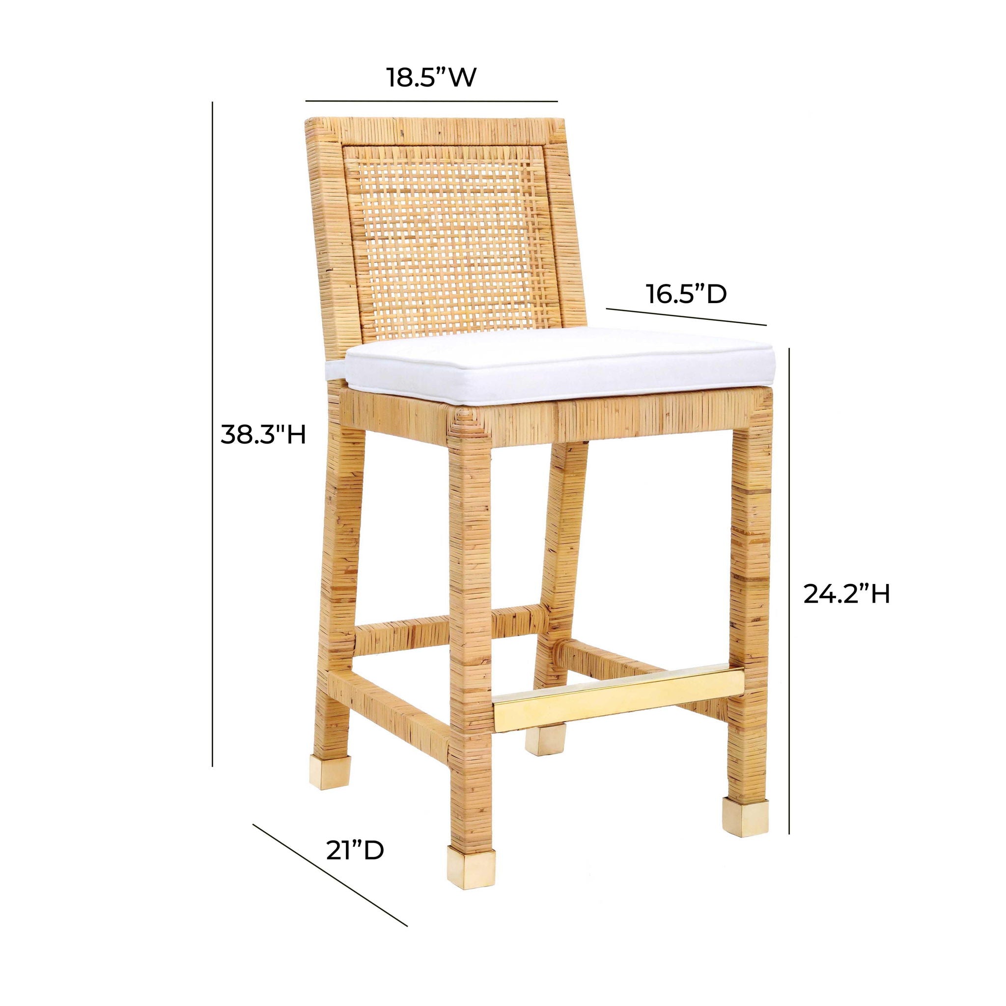 Amara - Bar Stool