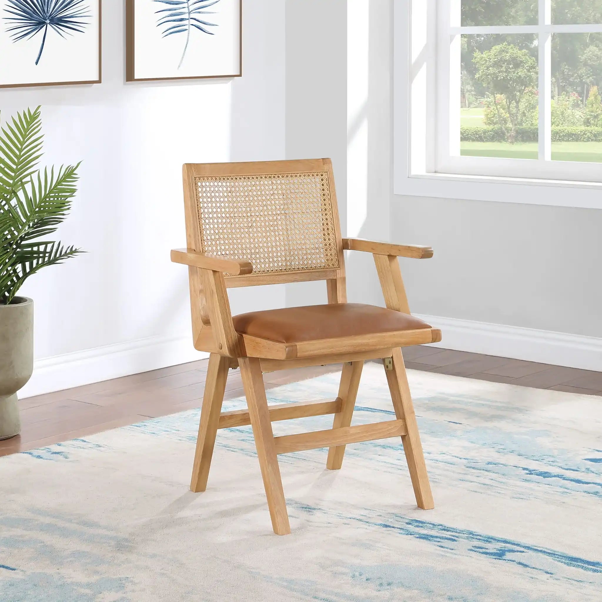 Abby - Dining Arm Chair (Set of 2)
