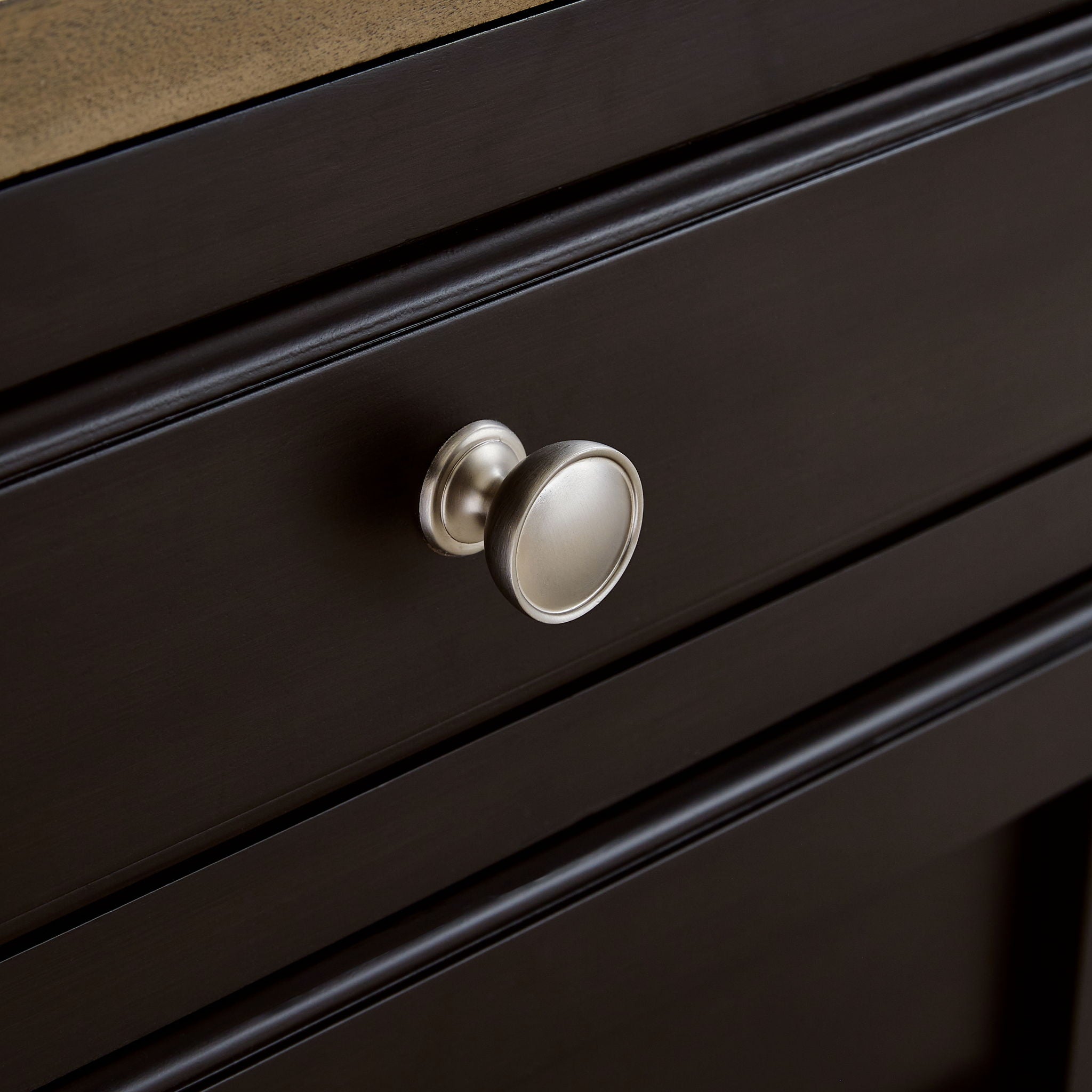 Drazmine - Chair Side End Table - Brown