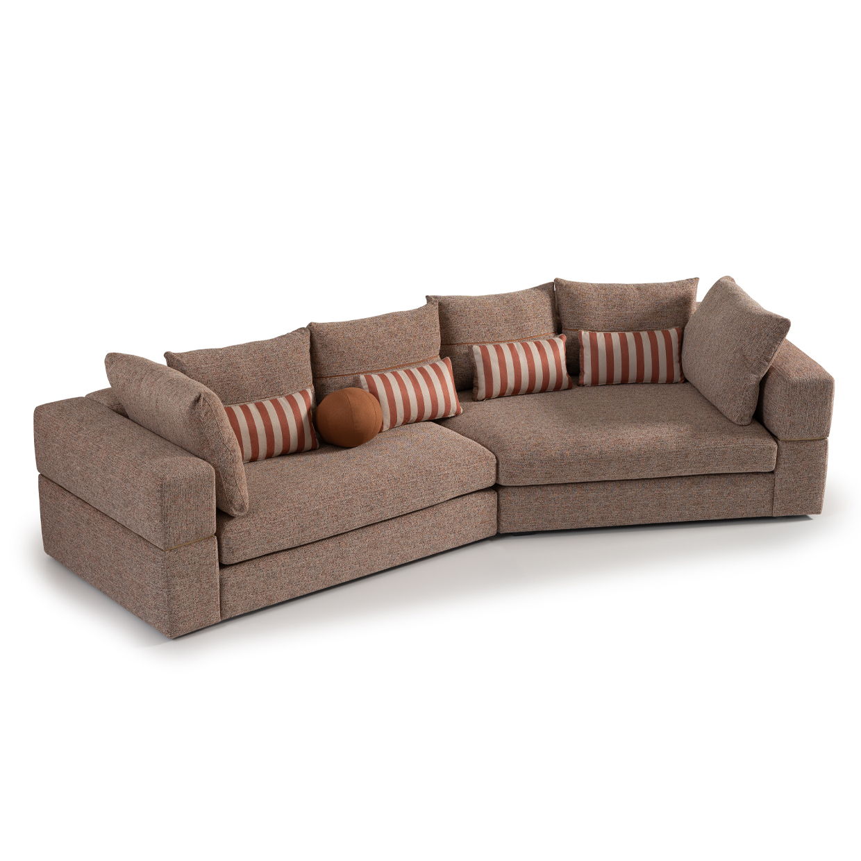 Amora - 2-Piece Sofa