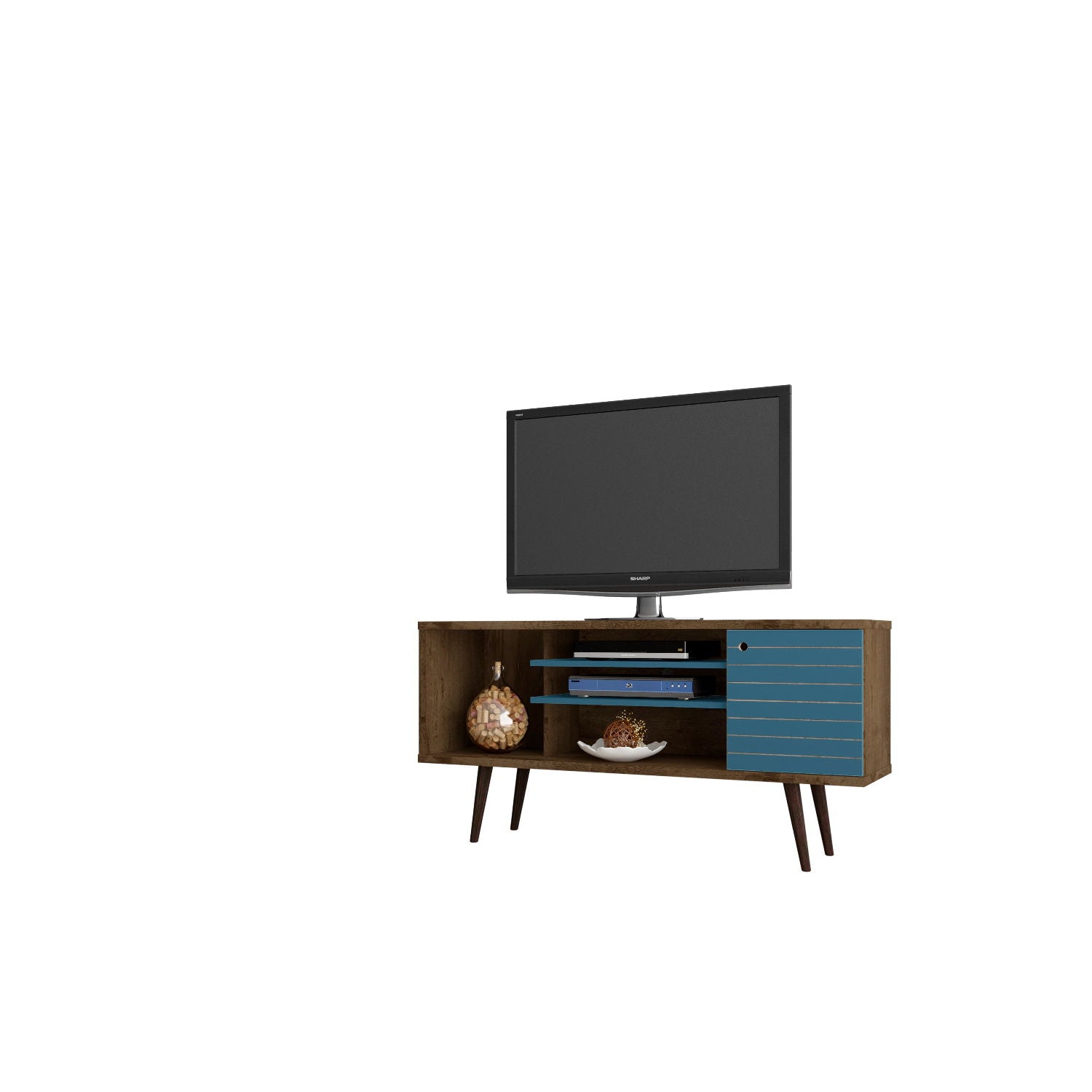 Liberty - Free Standing Design TV Stand