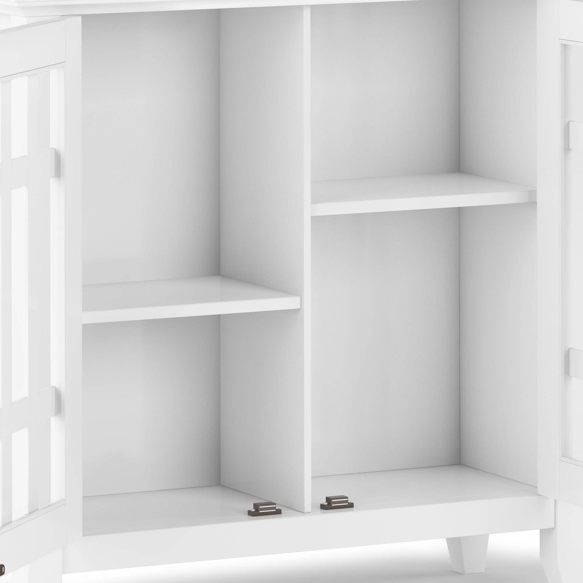 Bedford - Storage Media Cabinet - Best Buy Furniture