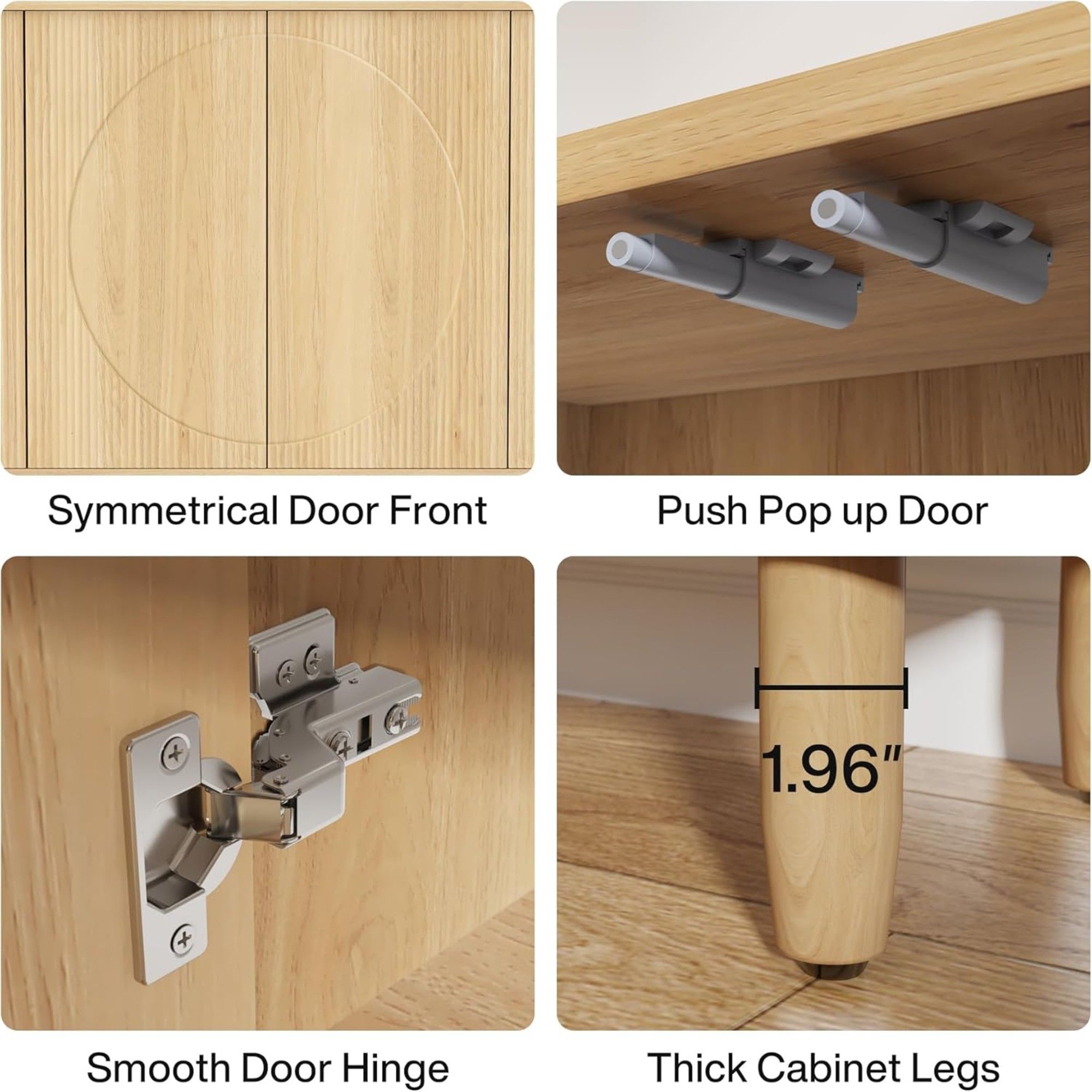 Buffet Sideboard Cabinet With Storage
