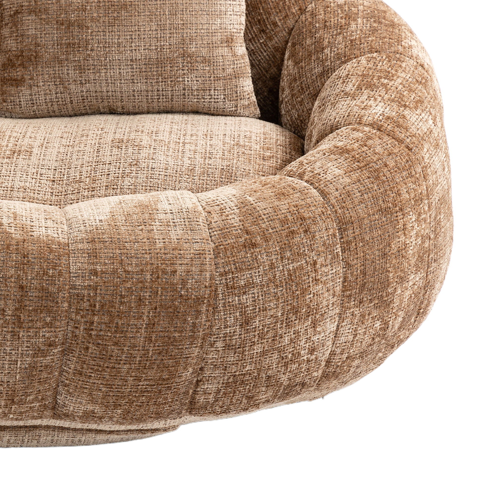 Bean Bag Lazy Sofa, Durable Comfort Lounger High Back Bean Bag Chair Couch