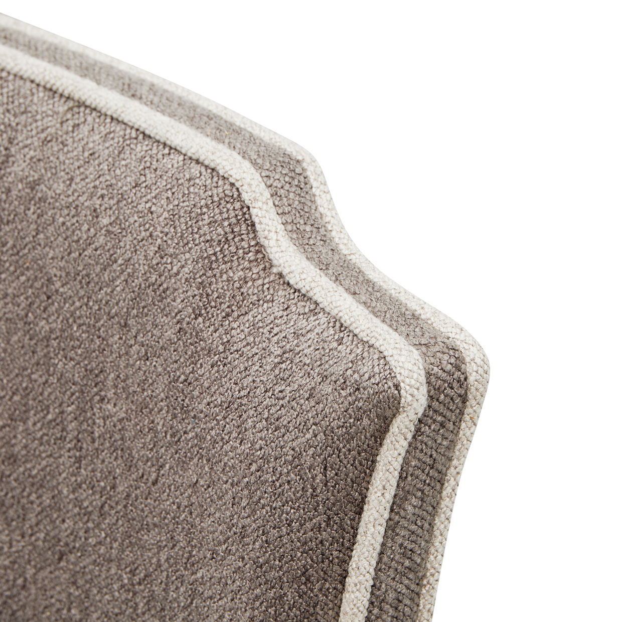 St. Charles - Vanity Chair - Dove Gray