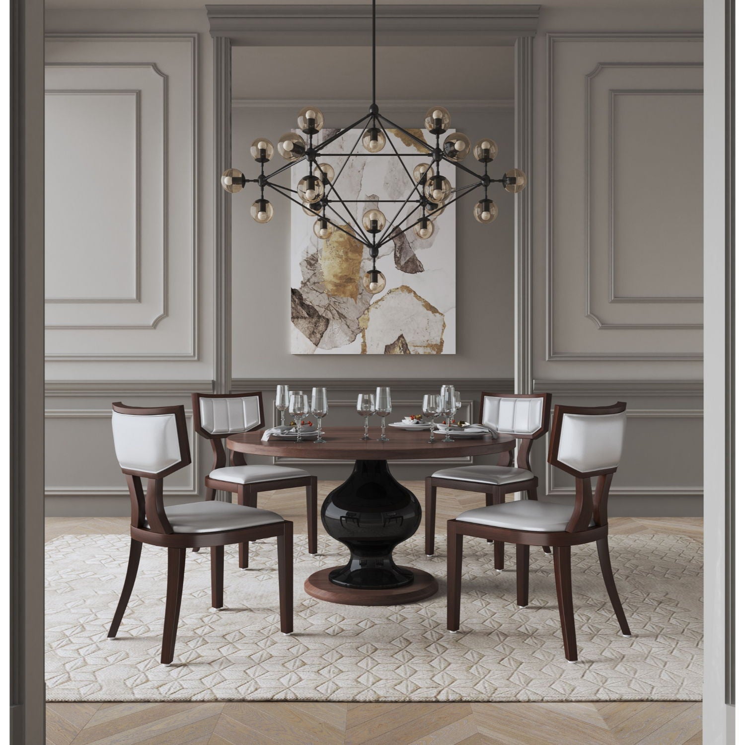 Pulitzer - Dining Chair (Set of 2)