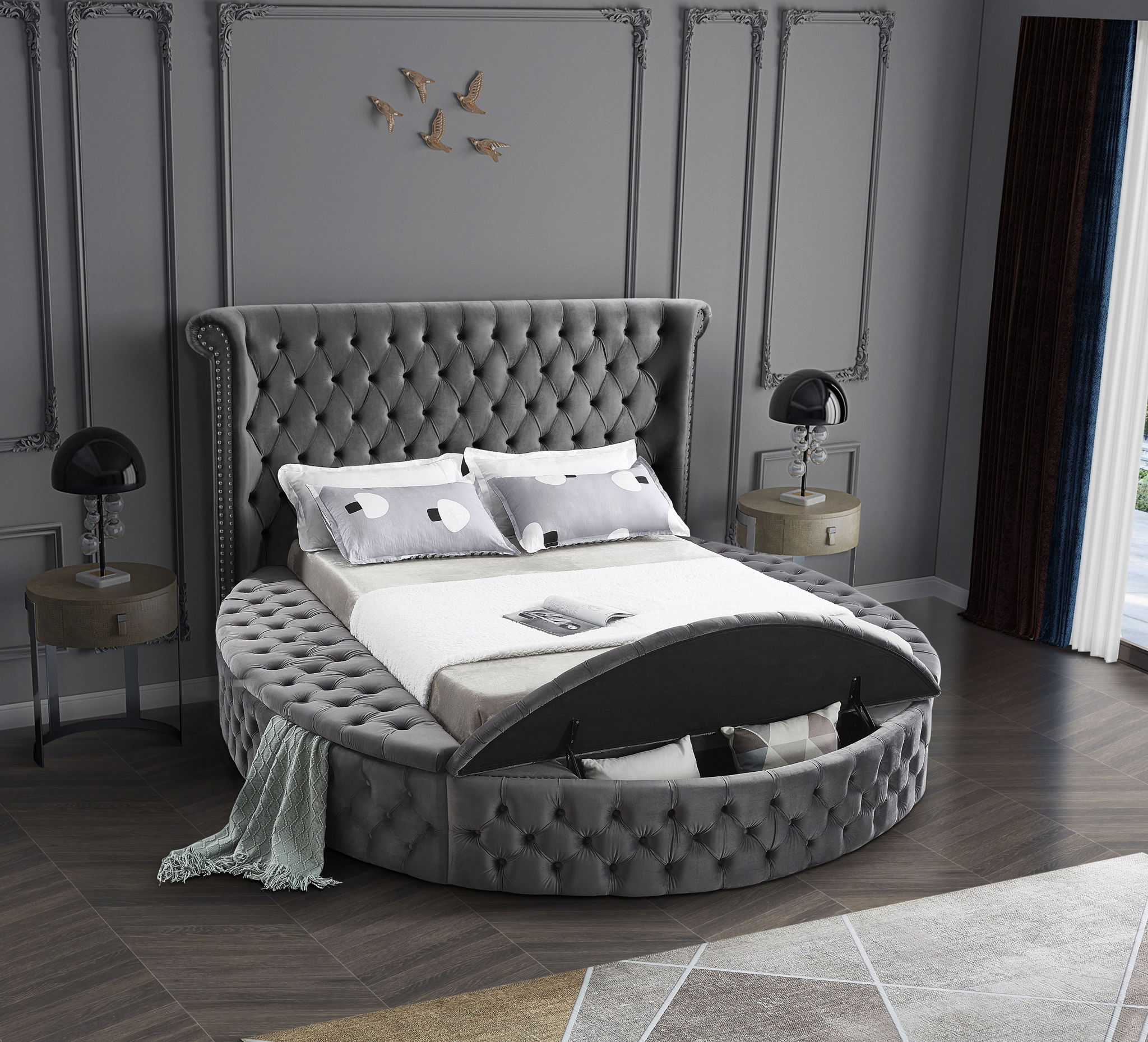 Luxus - Bed