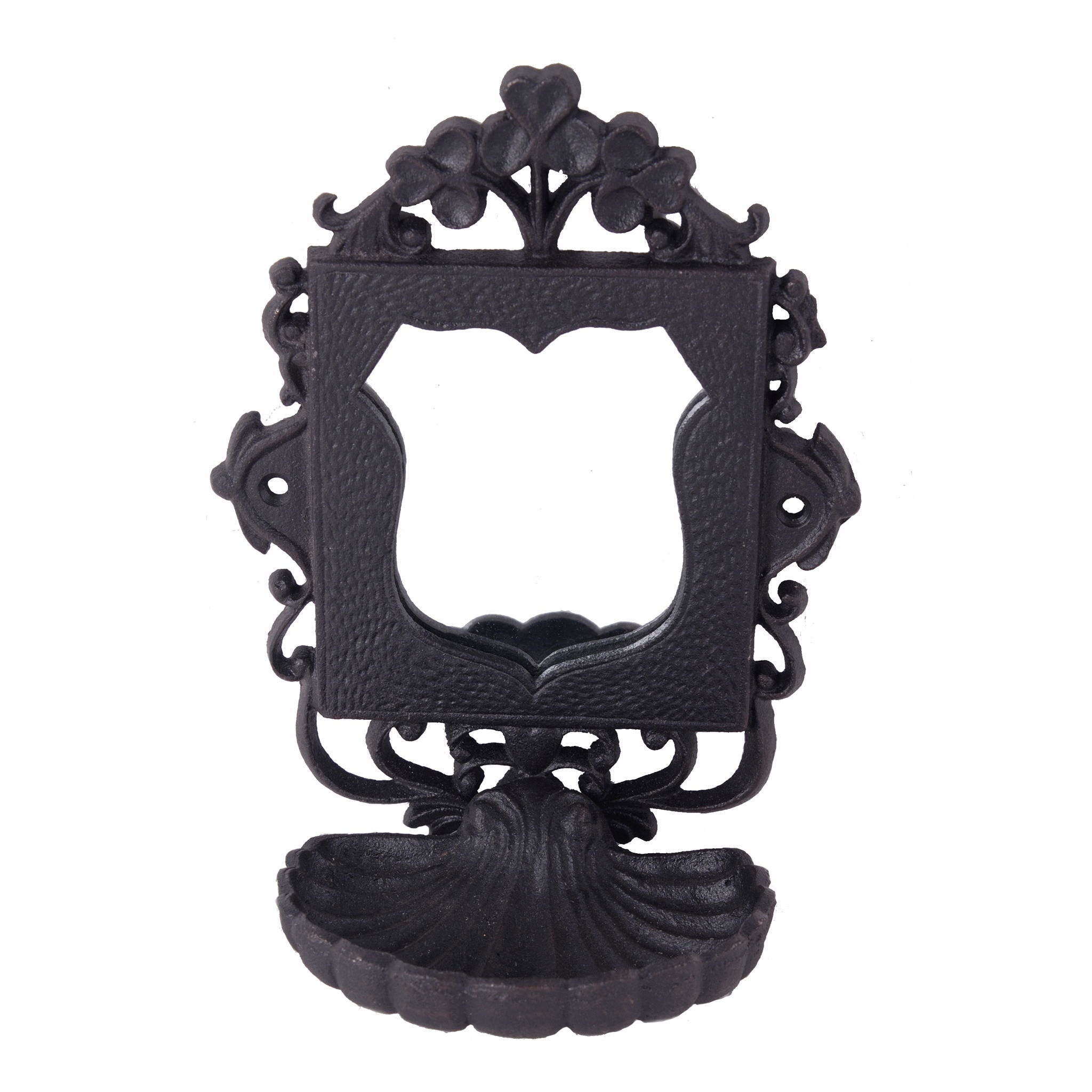 Cast Iron Soap Dishes