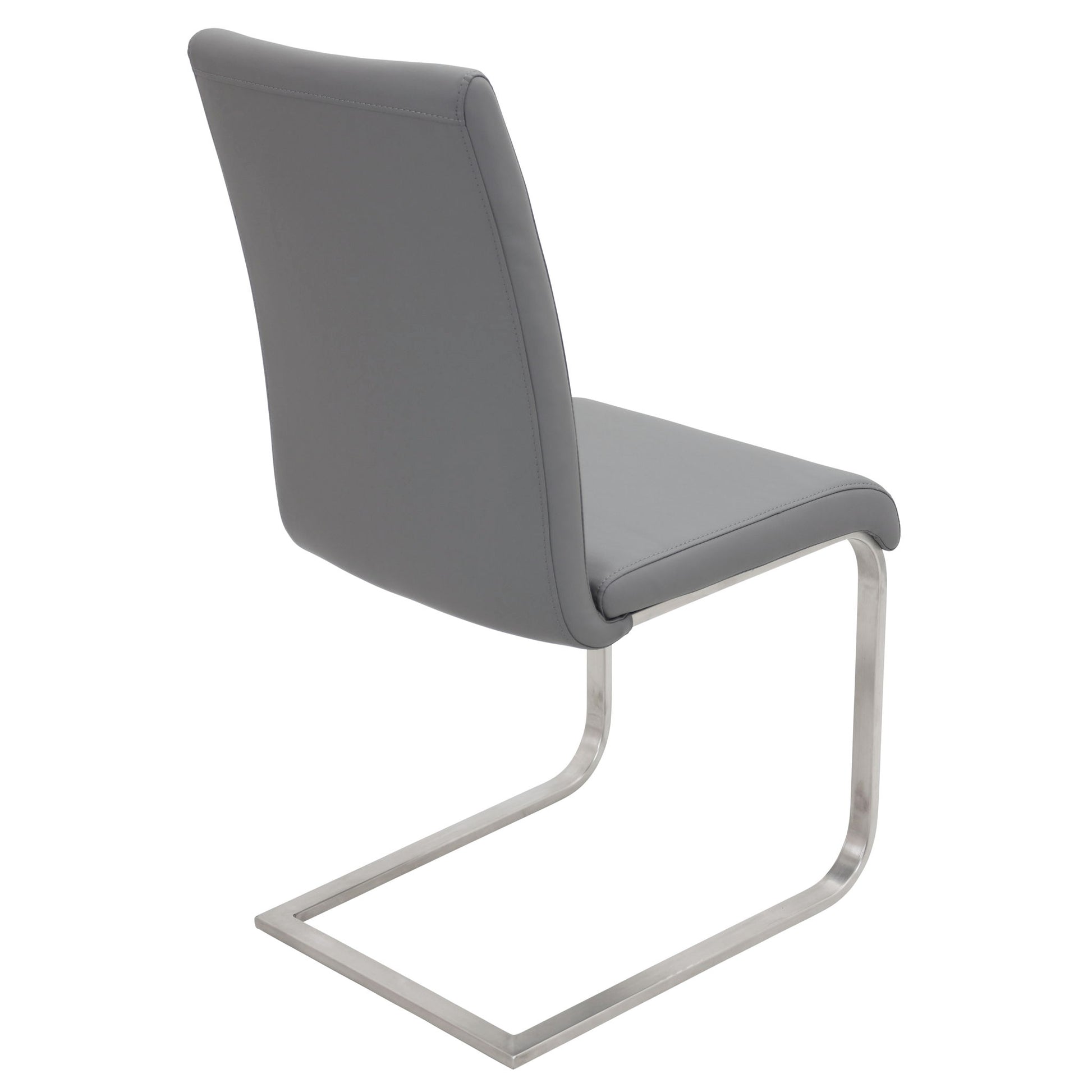 Foster - Contemporary Dining Chair (Set of 2) - Best Buy Furniture