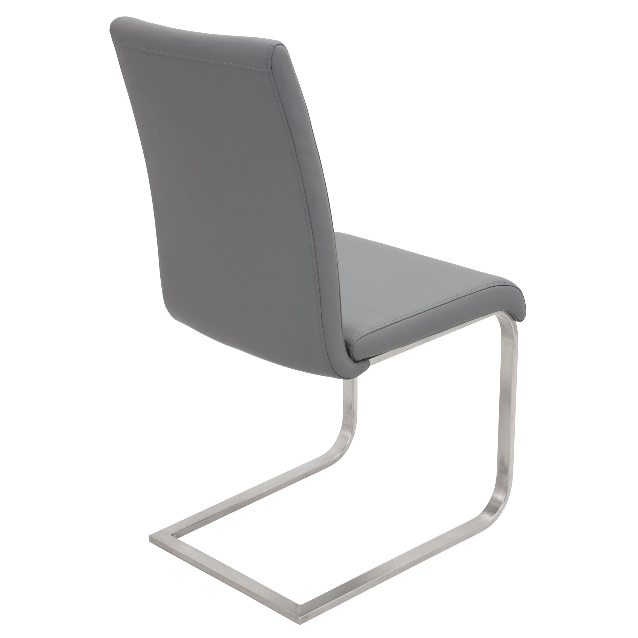 Foster - Contemporary Dining Chair (Set of 2) - Best Buy Furniture