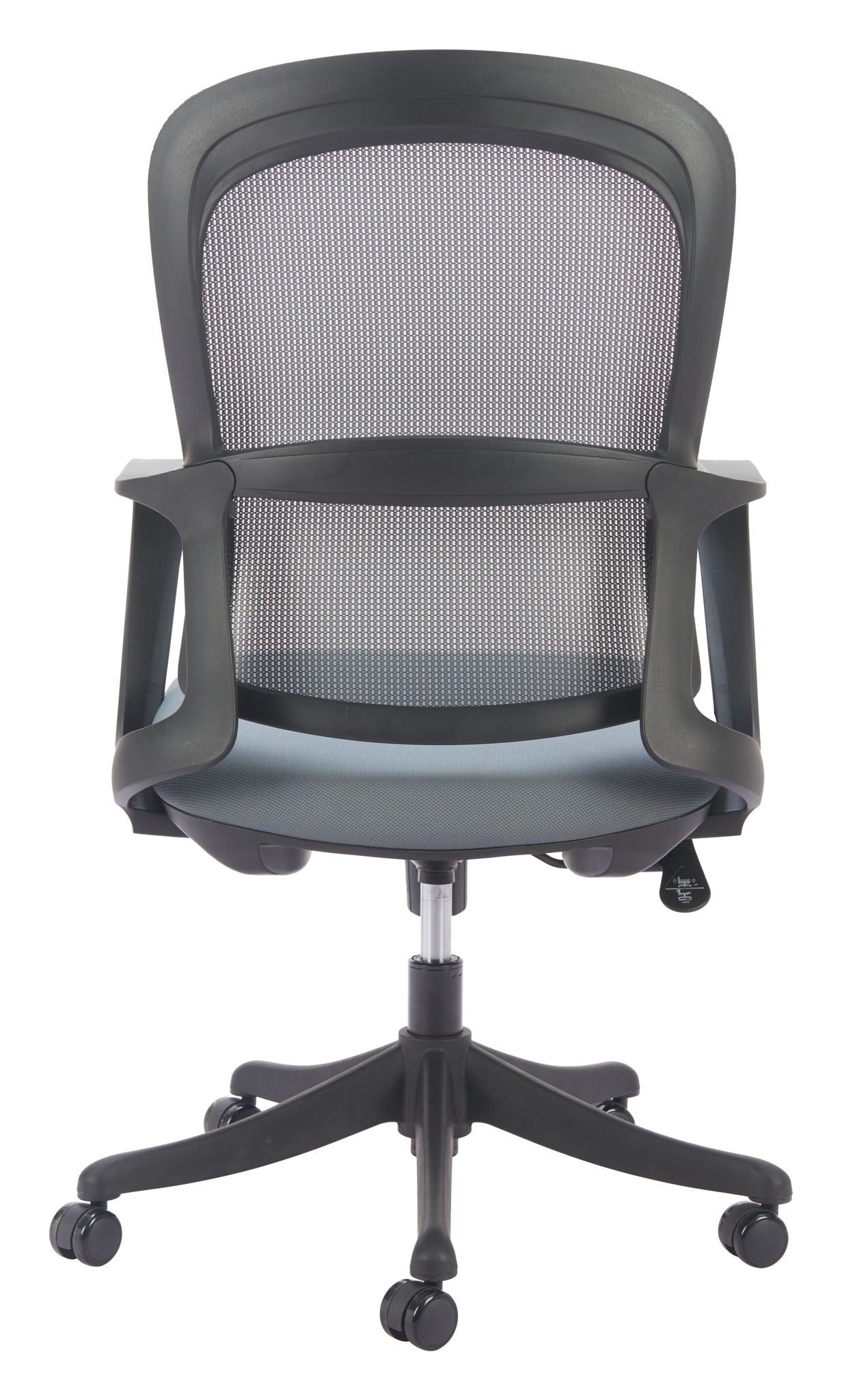 Delo - Office Chair - Gray