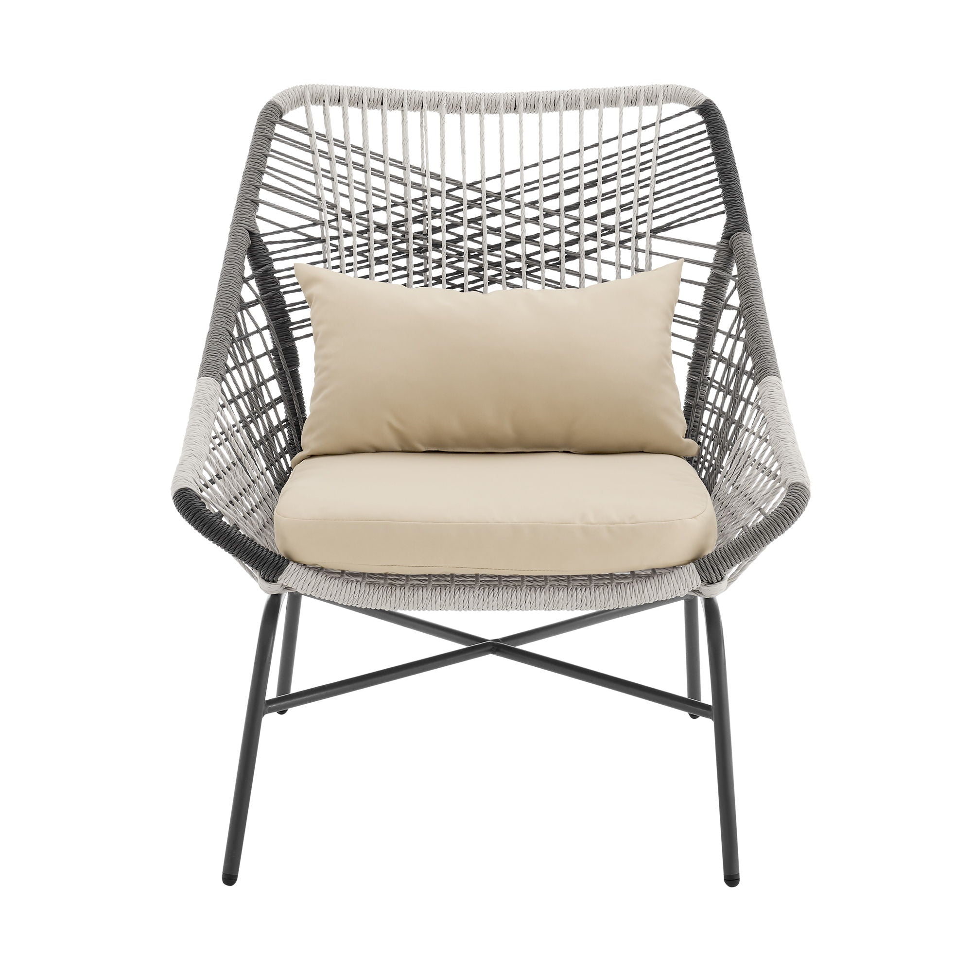 Ashland - 5 Piece Outdoor Conversation Set