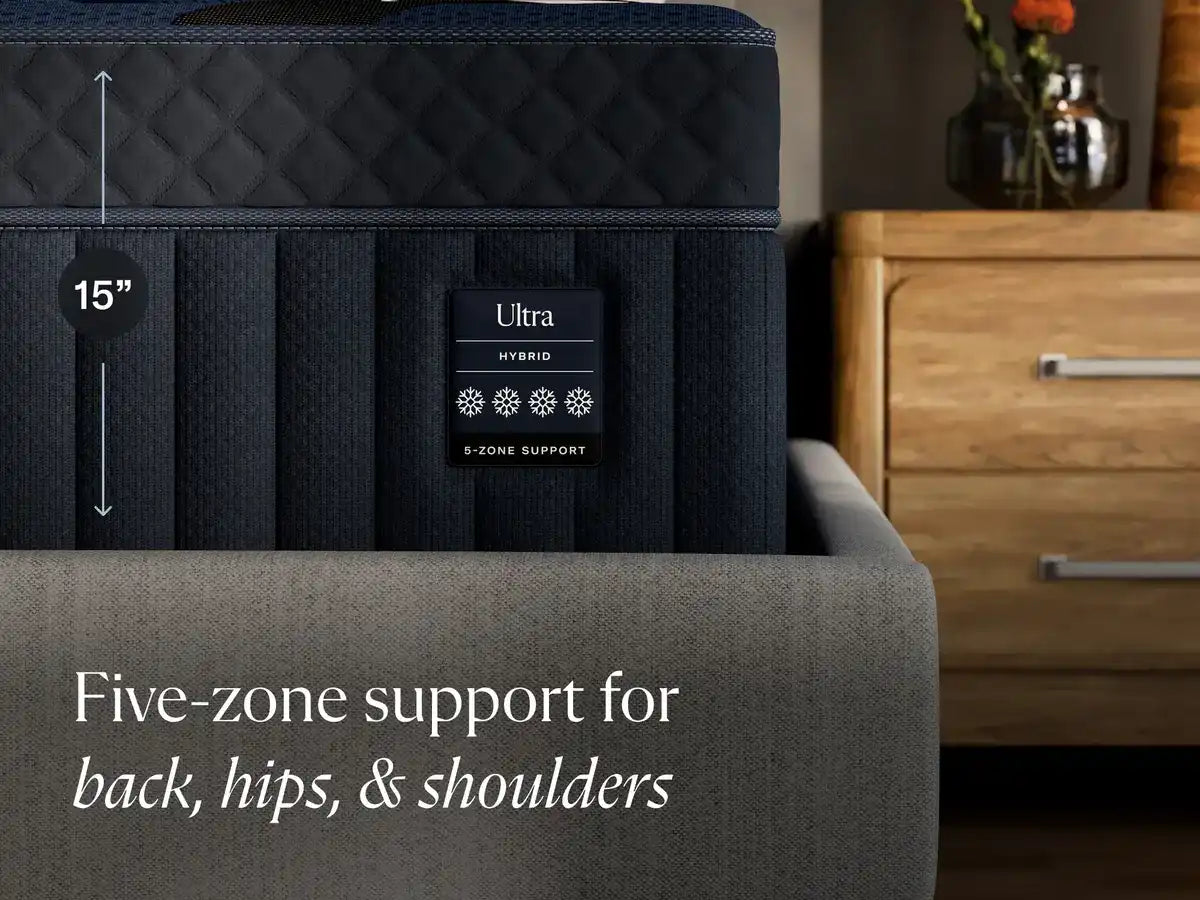 DreamCloud Ultra Hybrid 4.0 Mattress
