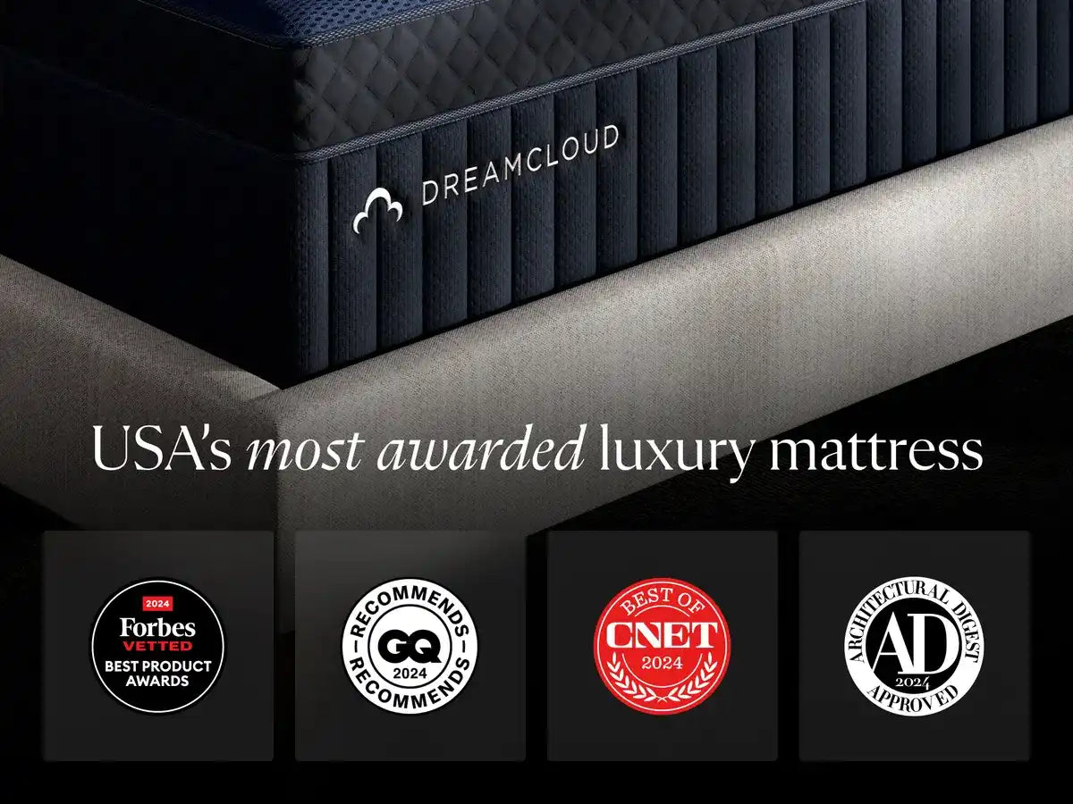 DreamCloud Ultra Hybrid 4.0 Mattress
