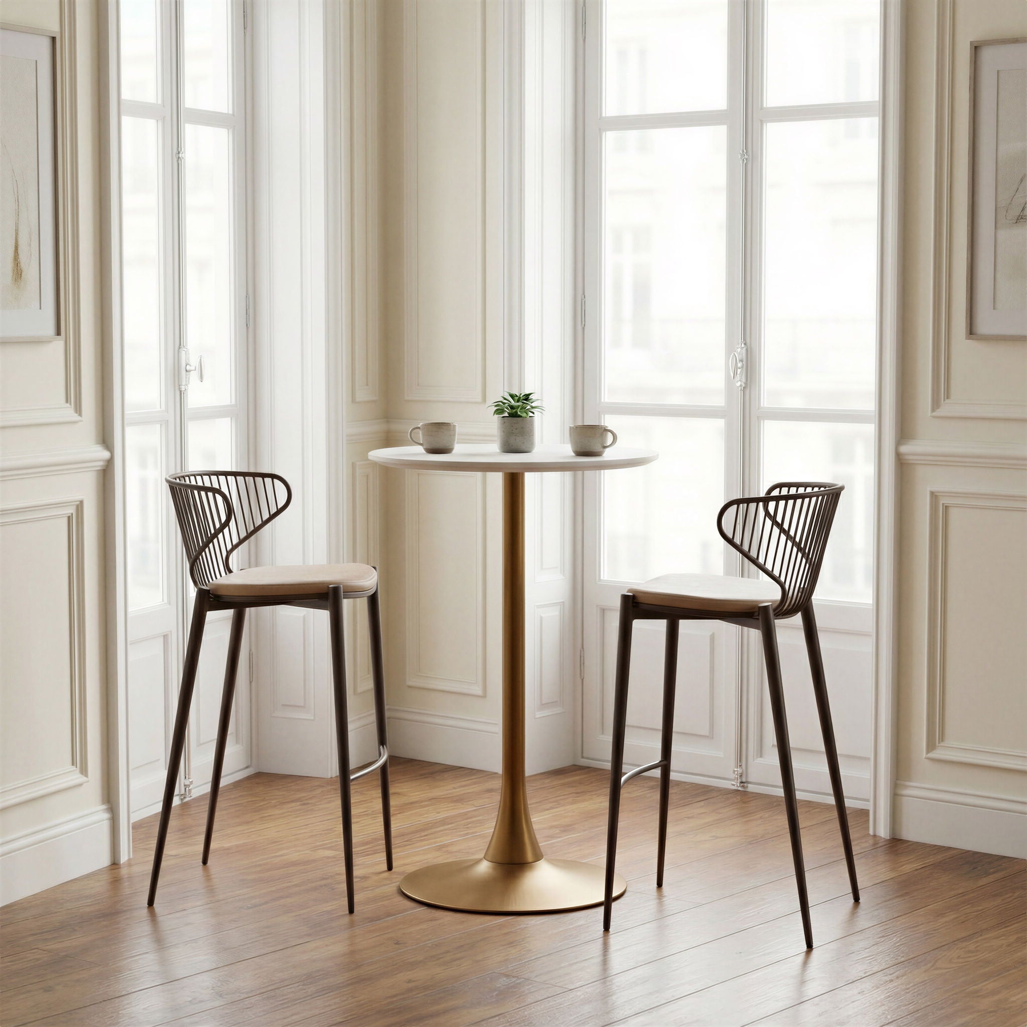 Auray - Bar Table