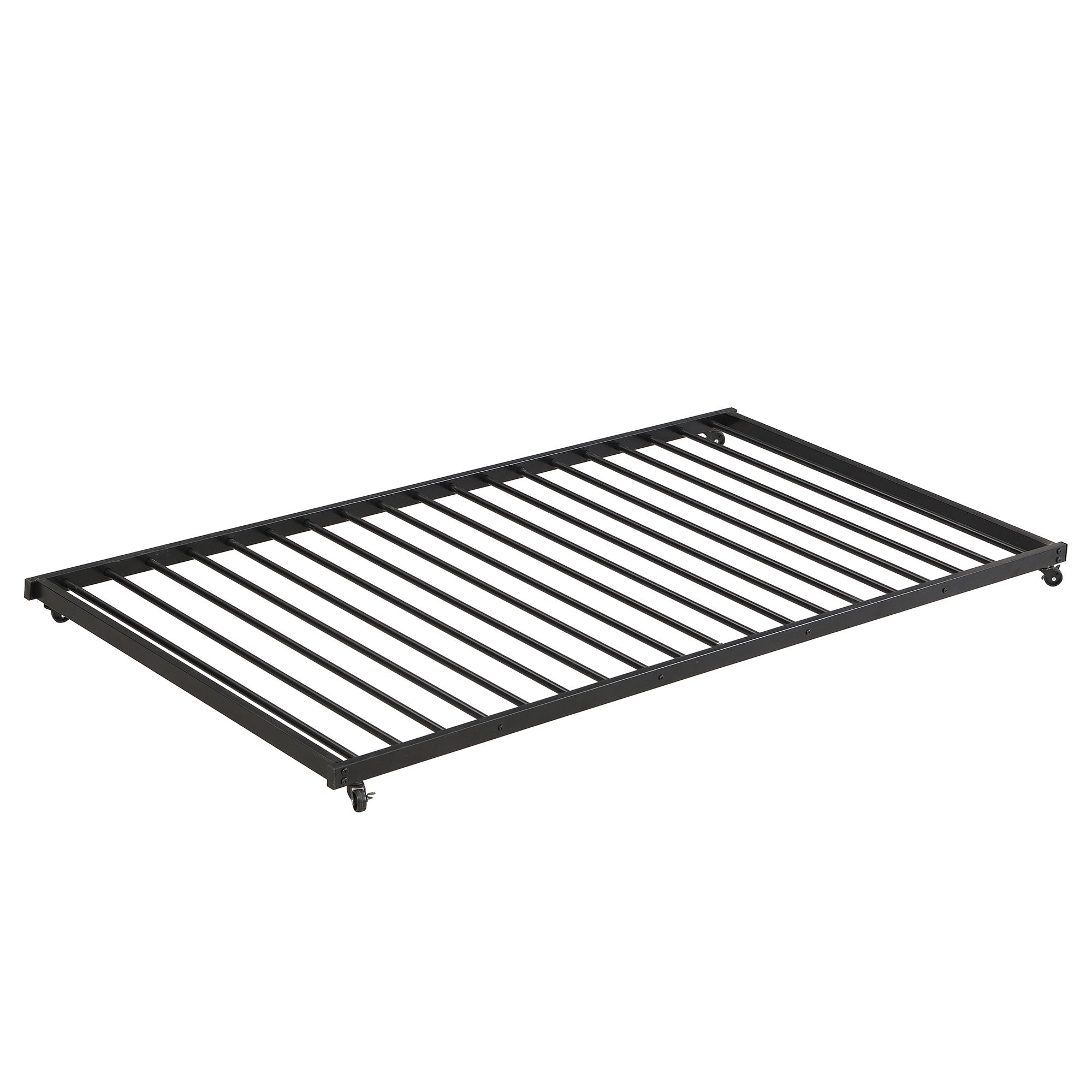 Metal Bunk Bed With Trundle And Storage Staircase
