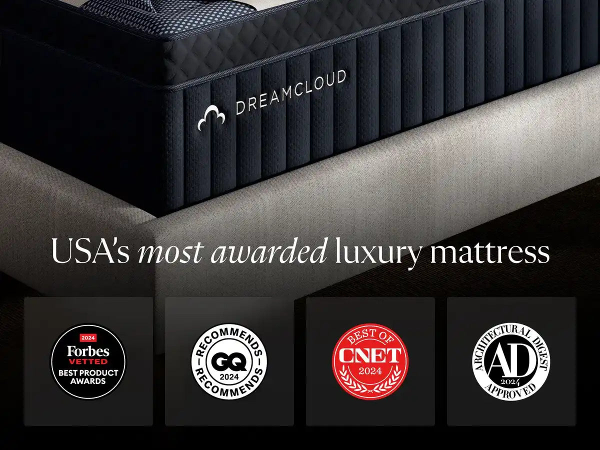 DreamCloud Luxe Hybrid Mattress