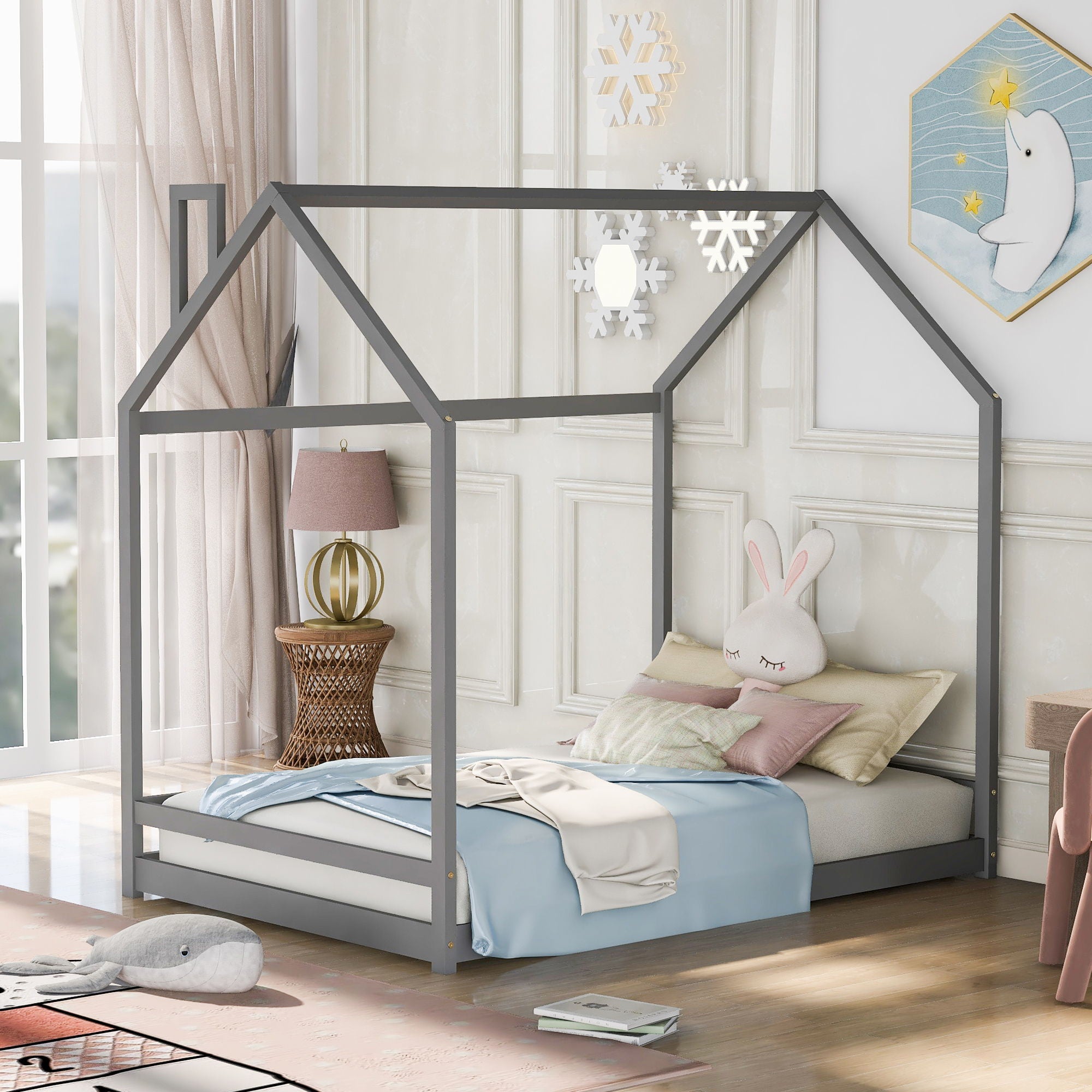 Playhouse Design House Bed