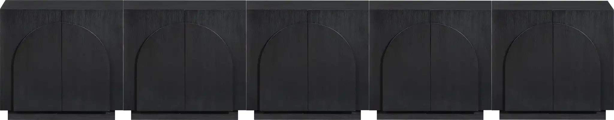 Navona - 5 Piece Sideboard / Buffet